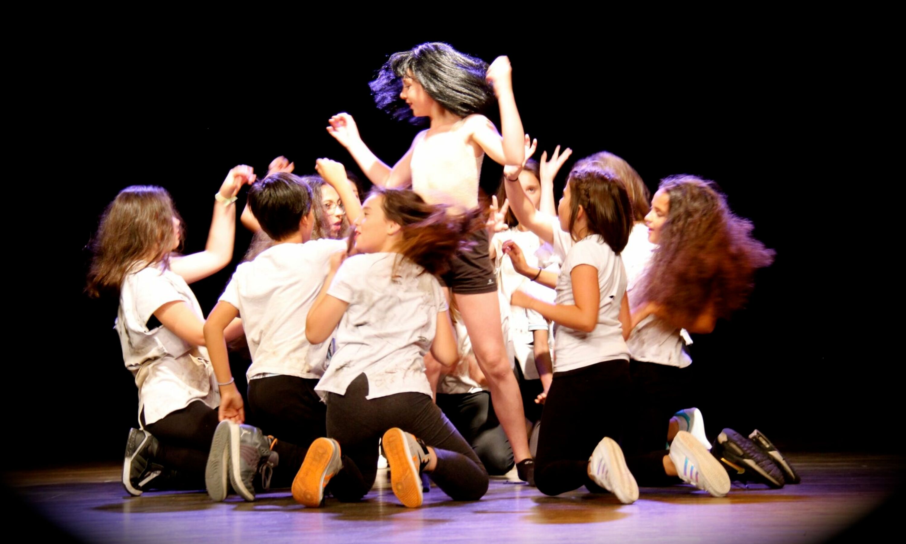 Dansenvie Bon-Encontre, L'école De Danse