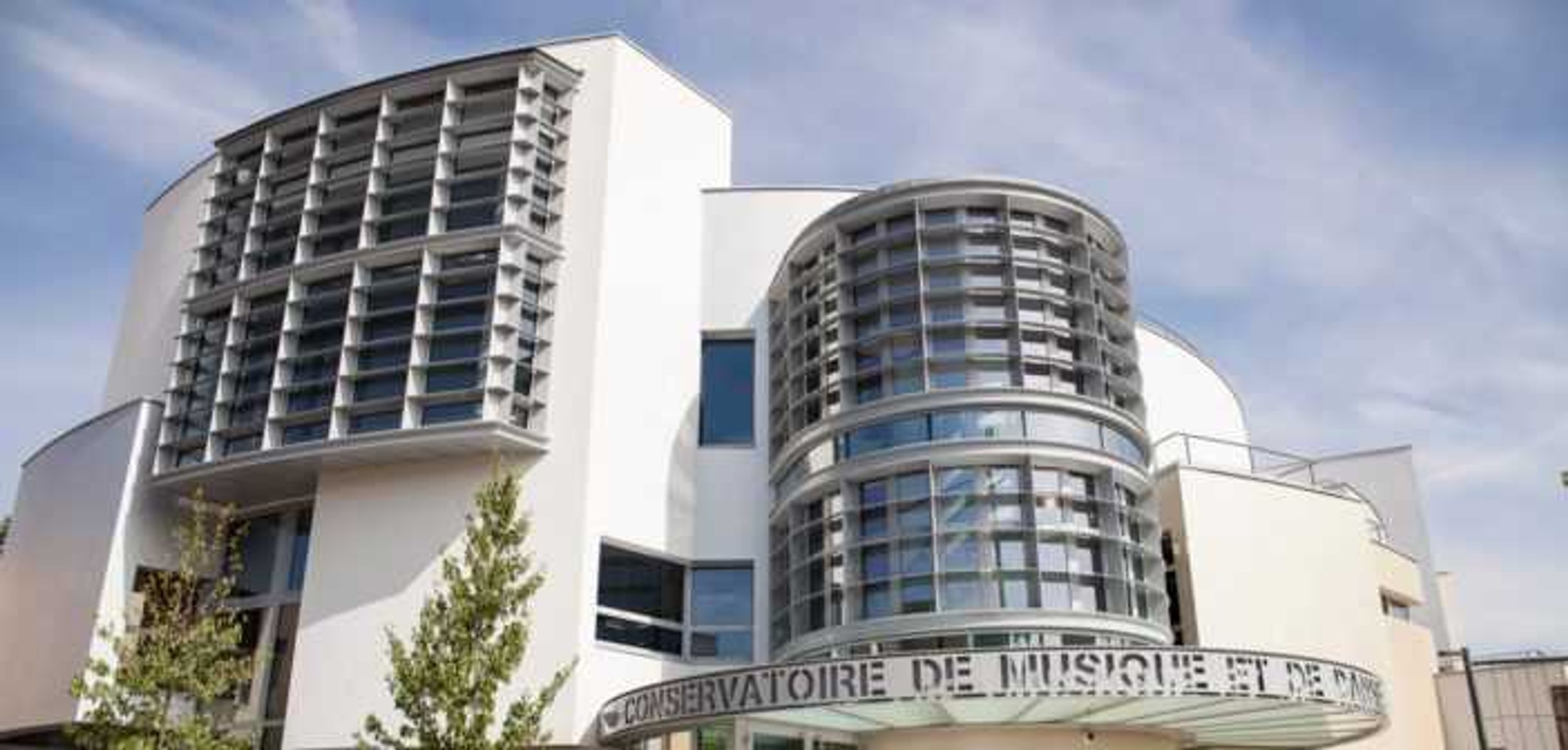 Municipal Conservatory Maurice Ravel