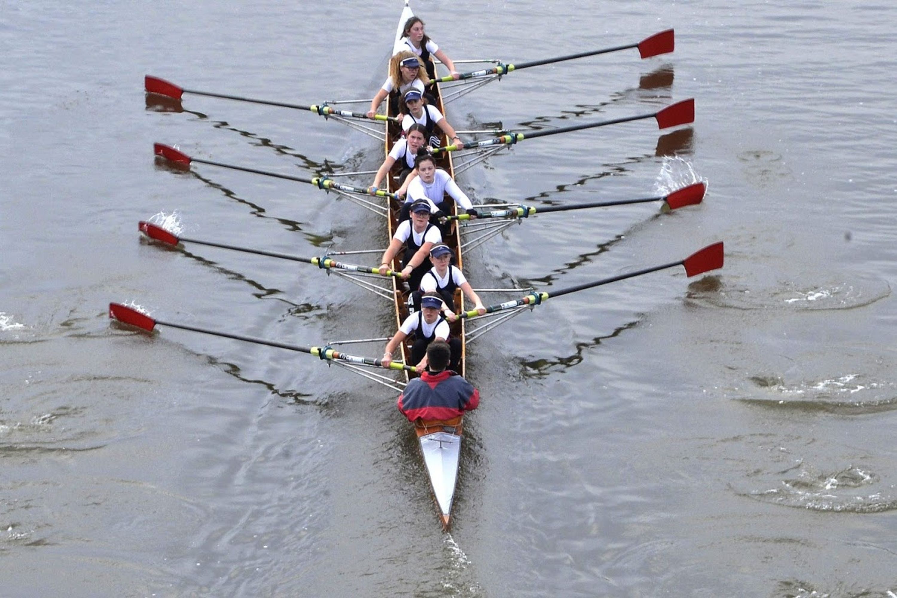Angers Boat Rowing