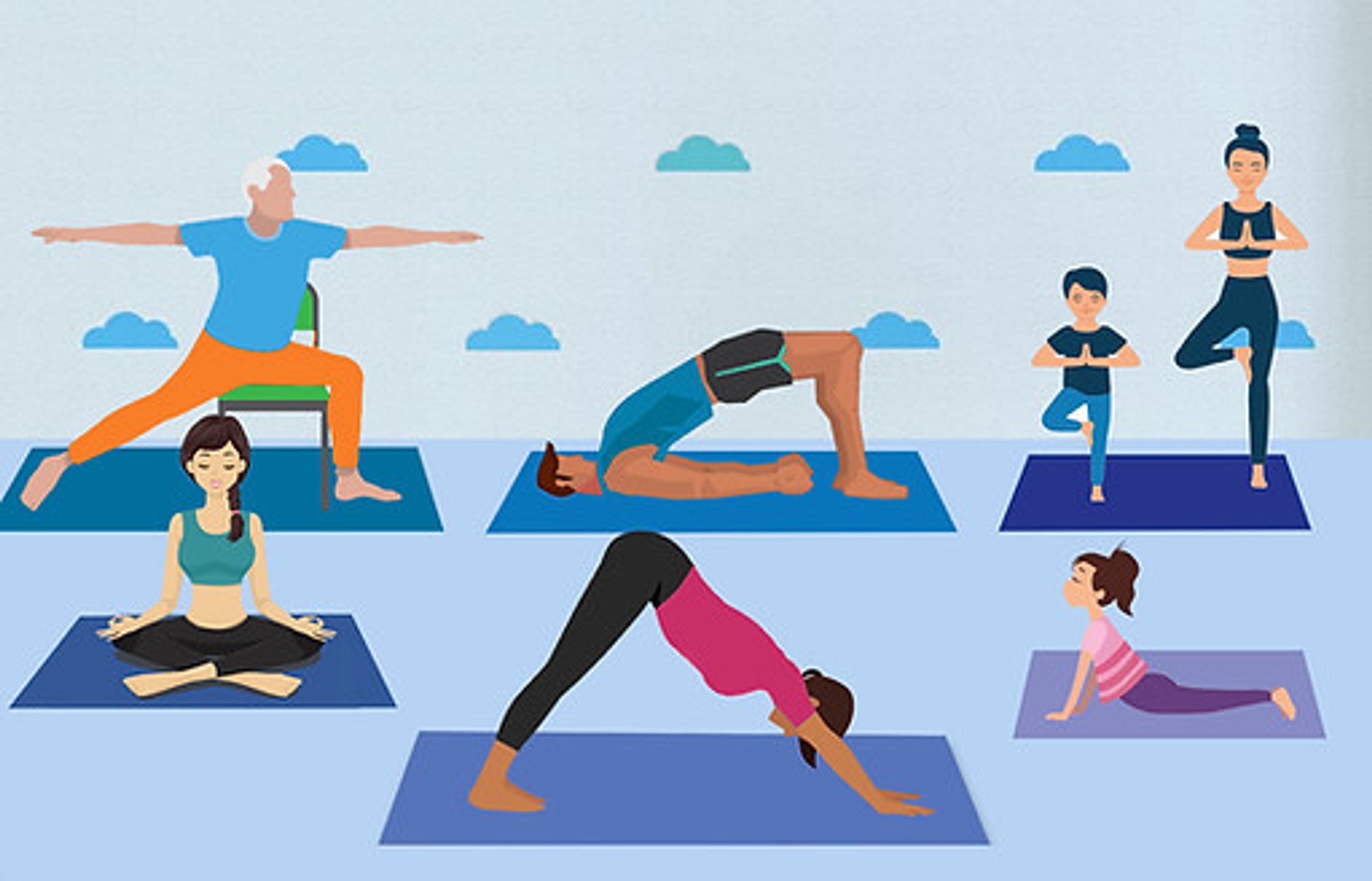 Envies De Yoga