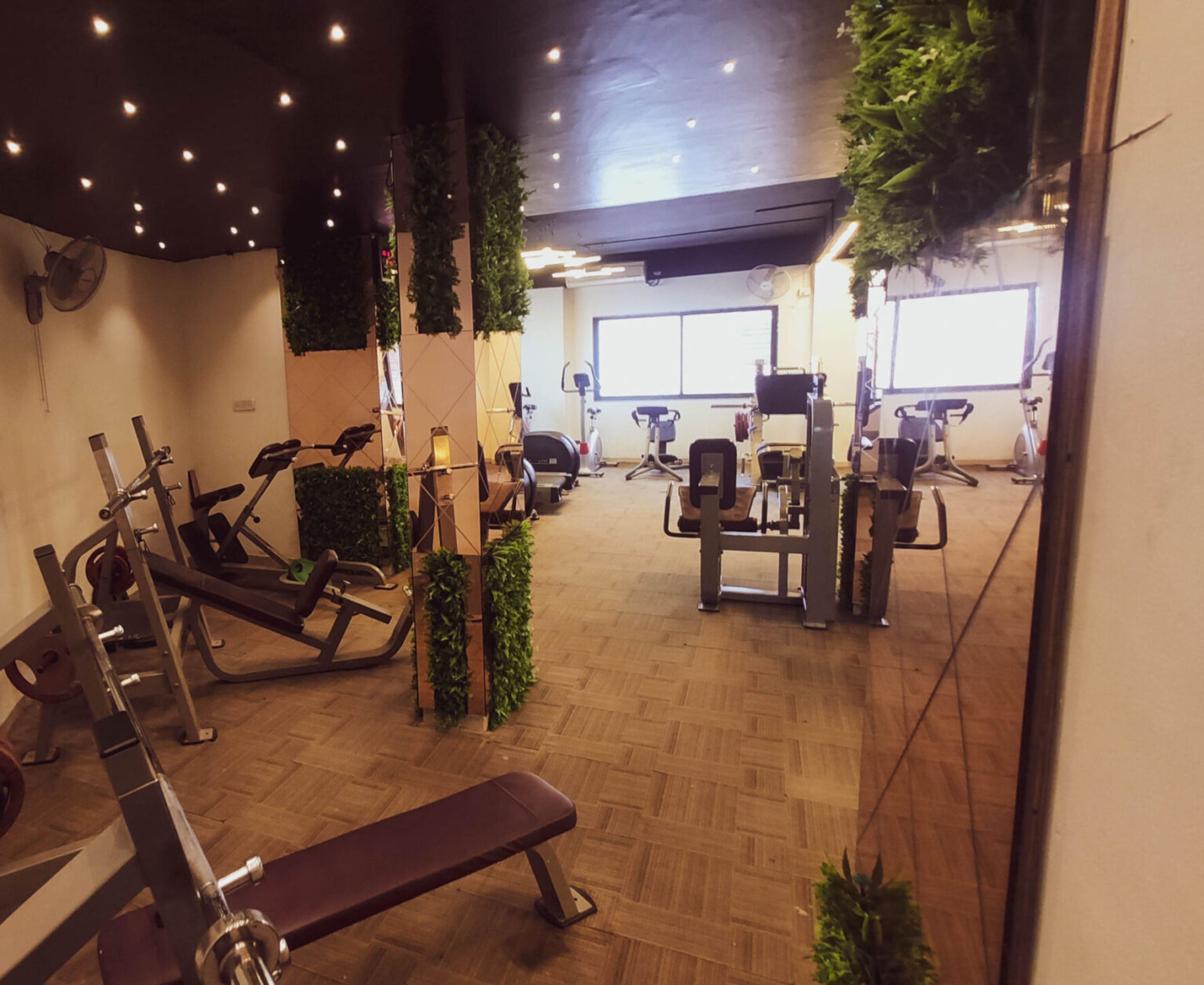 Best Gym in Nashik | Ladies Gym in Nashik | Fitness Gallery Unisex Gym | Best Gym in Nashik