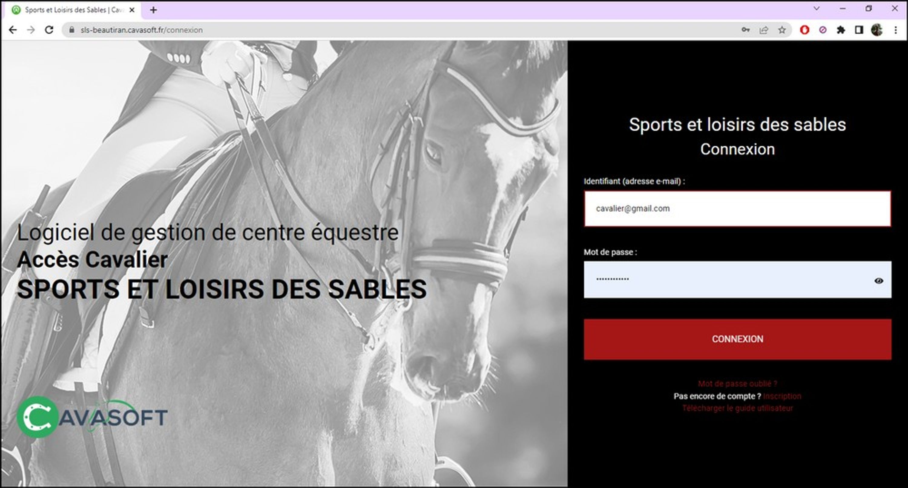 Sports And Recreation Des Sables