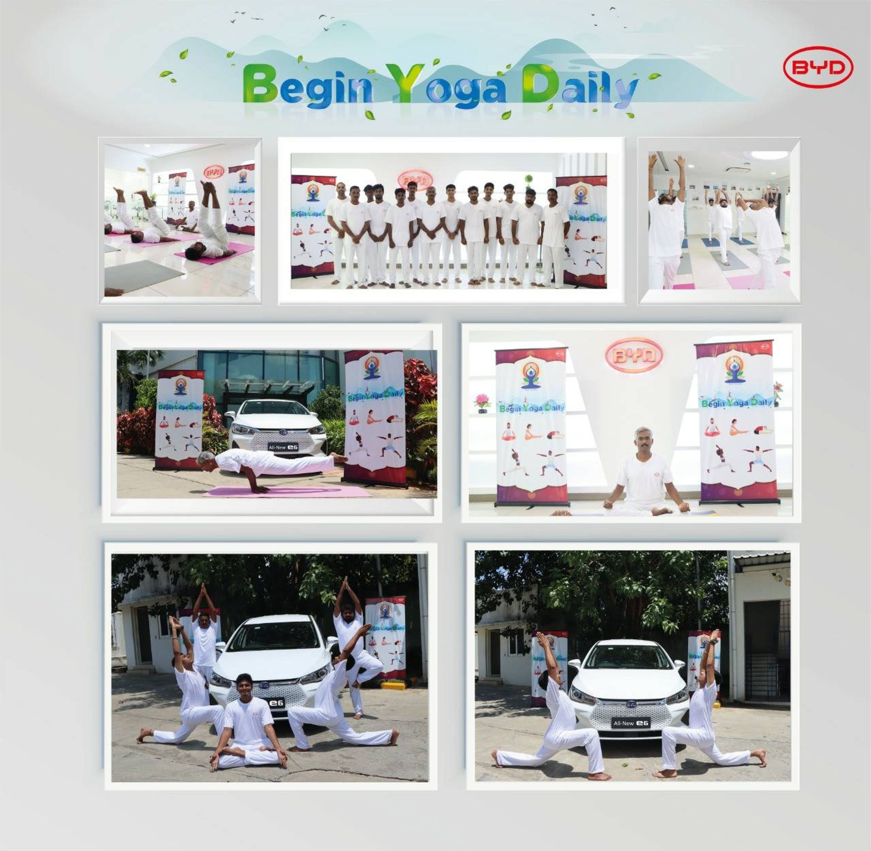 Mudivili Yoga