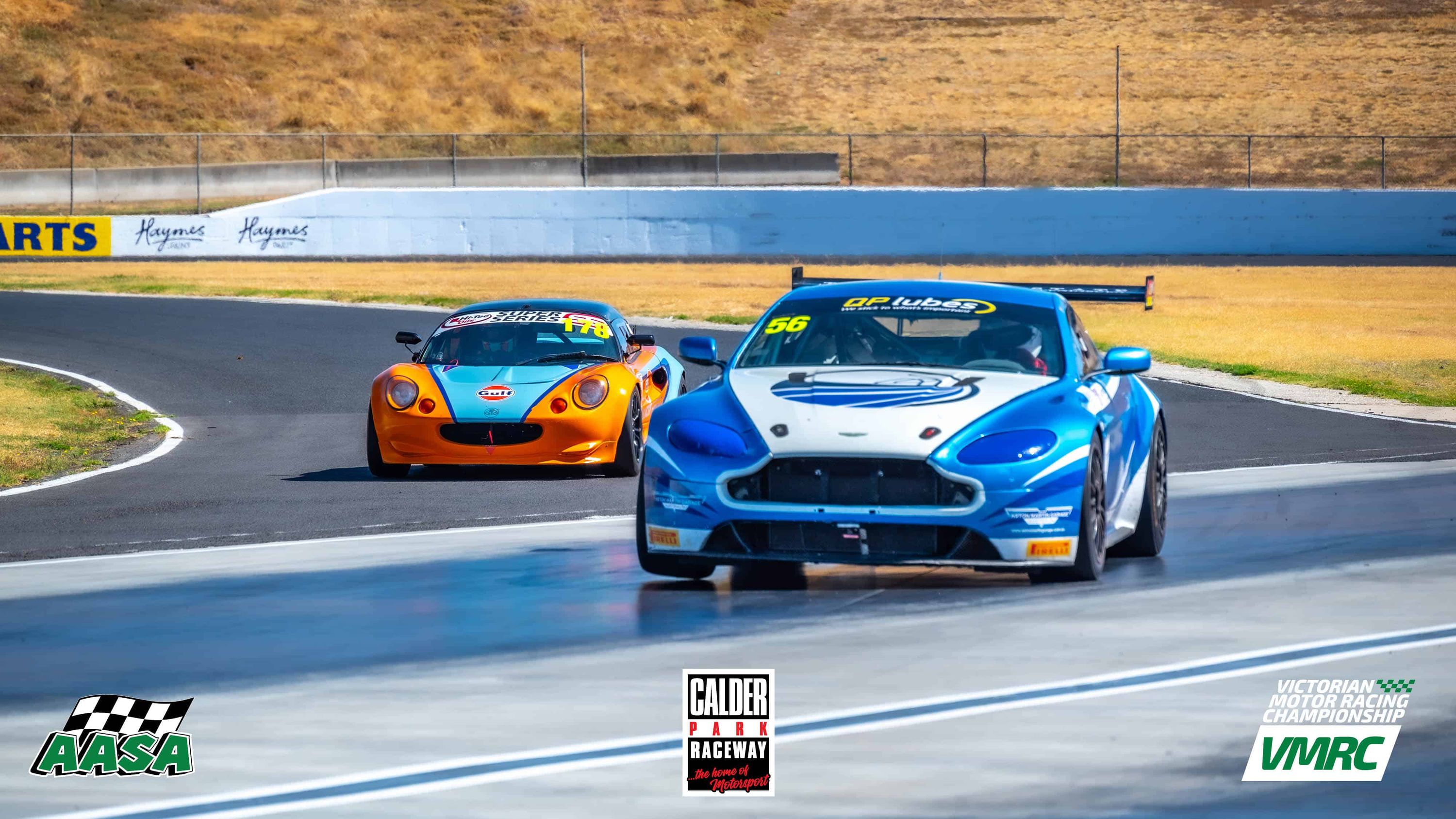 Ken Leigh HQ 4 Hour Endurance Event