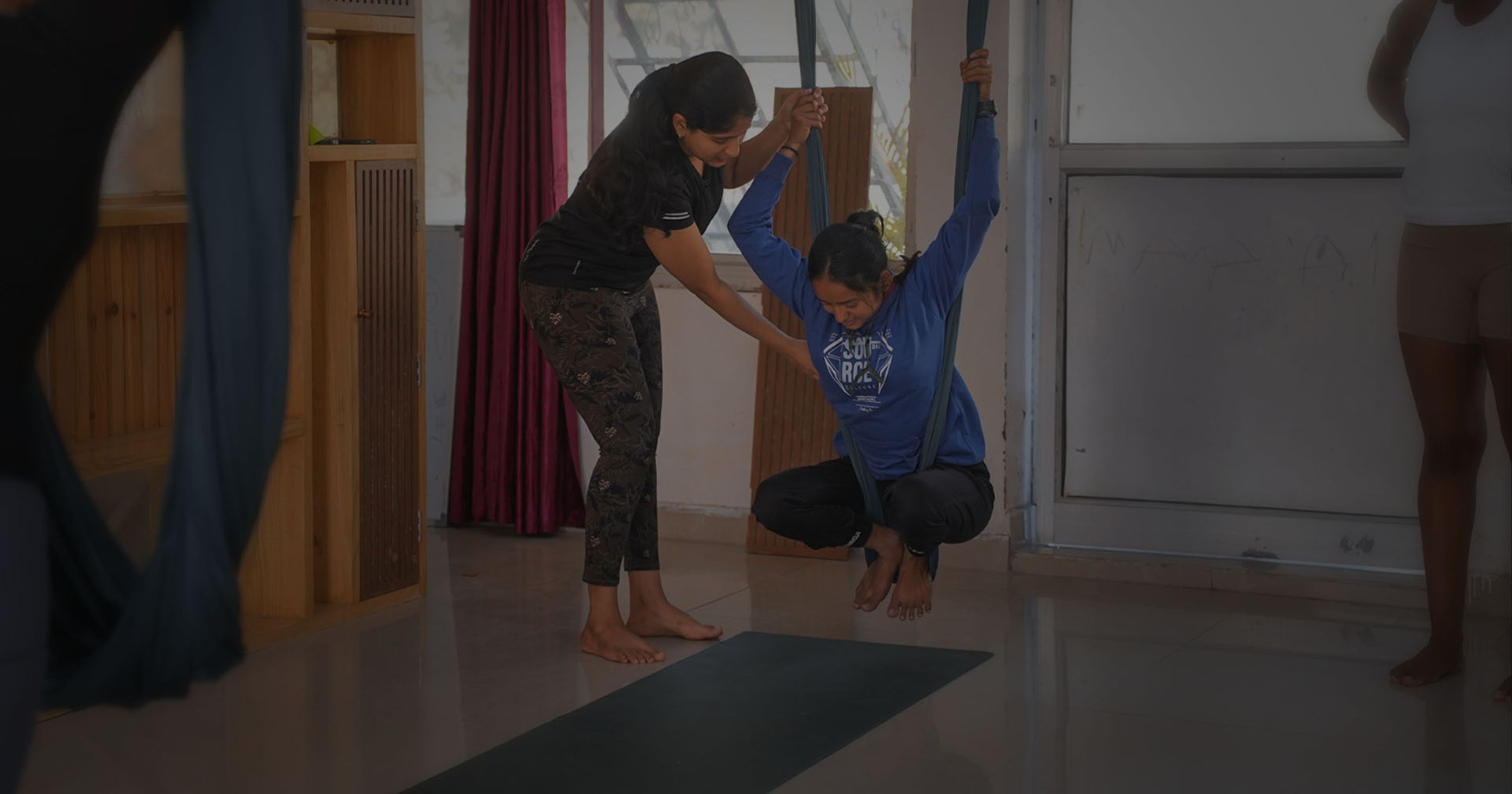 Rishikesh Vinyasa Yoga School - Yoga Teacher Training Rishikesh India