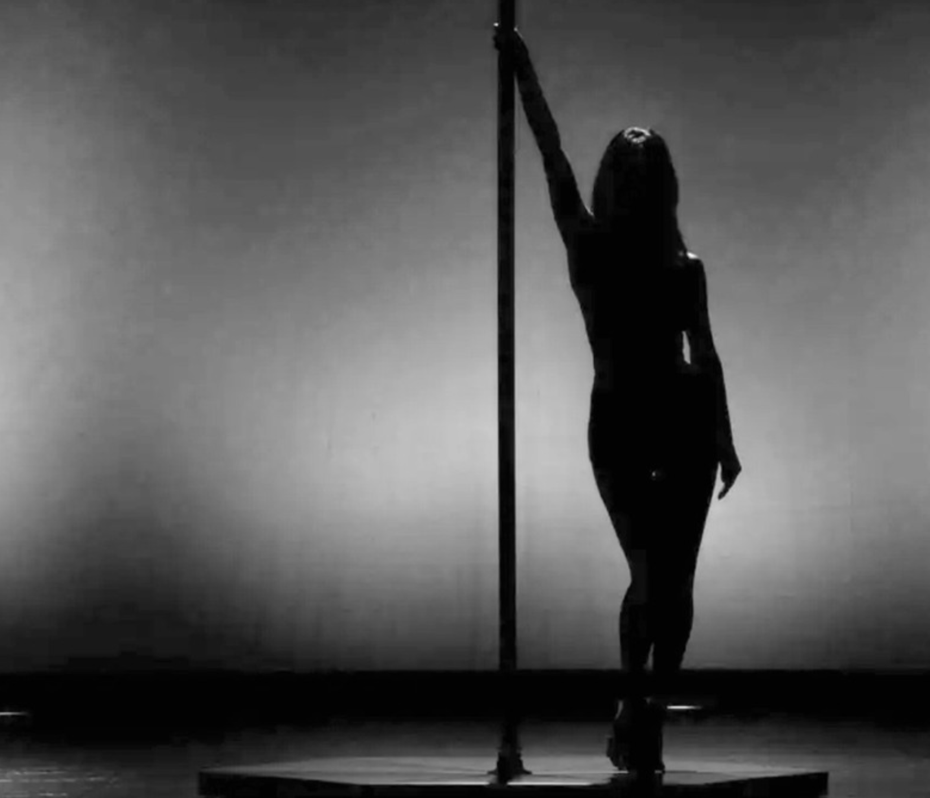Here for the pole studio