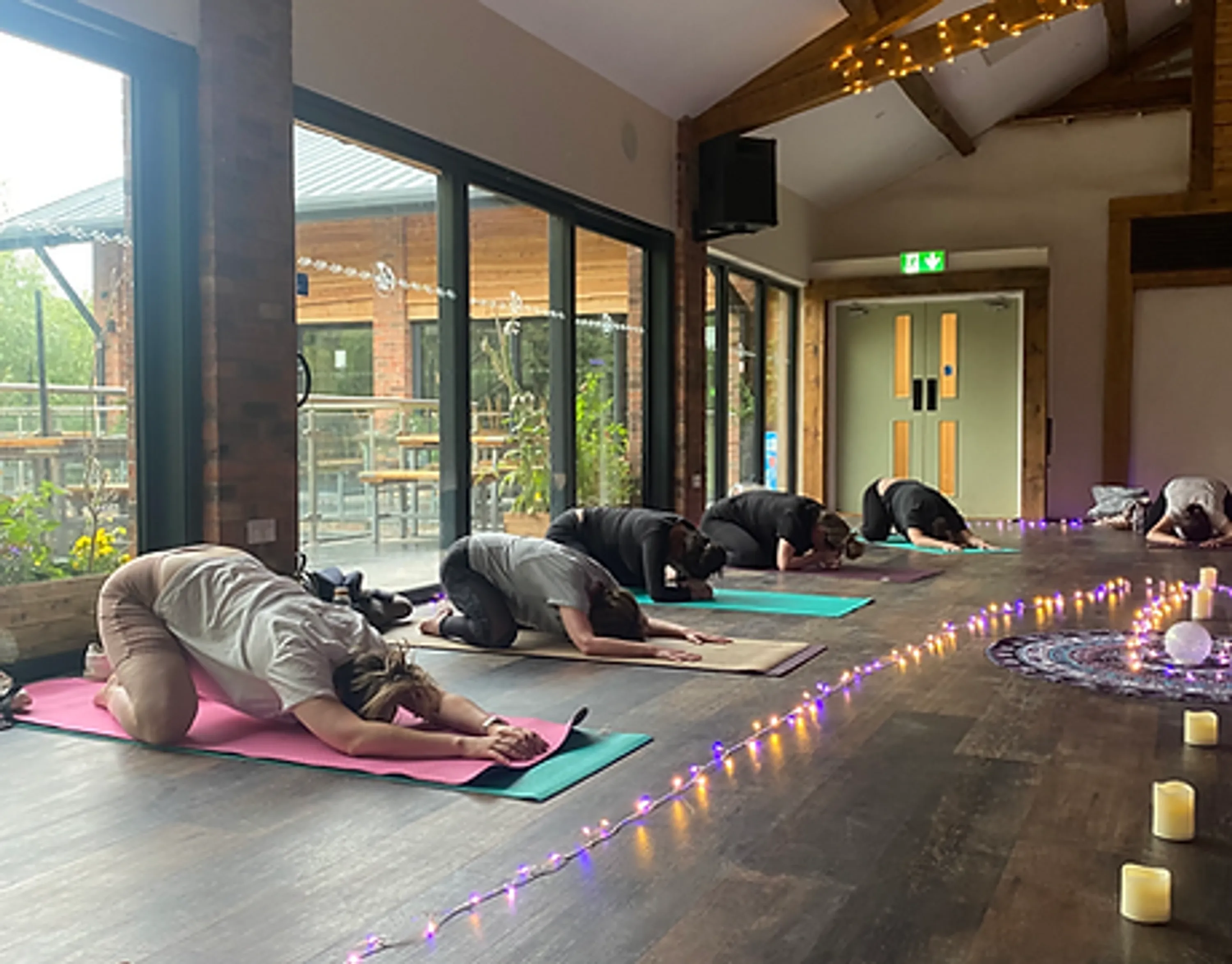 Yoga for Pregnancy