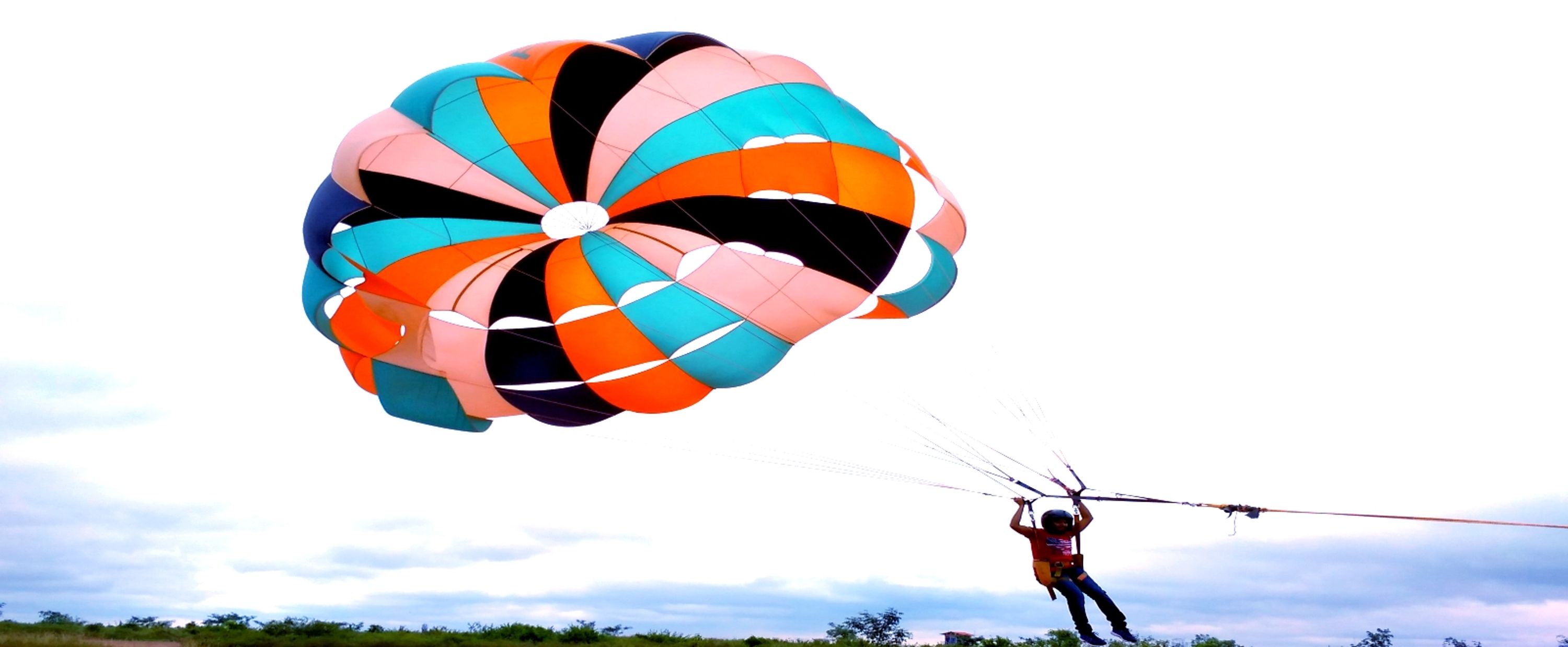 Ultralight Flying