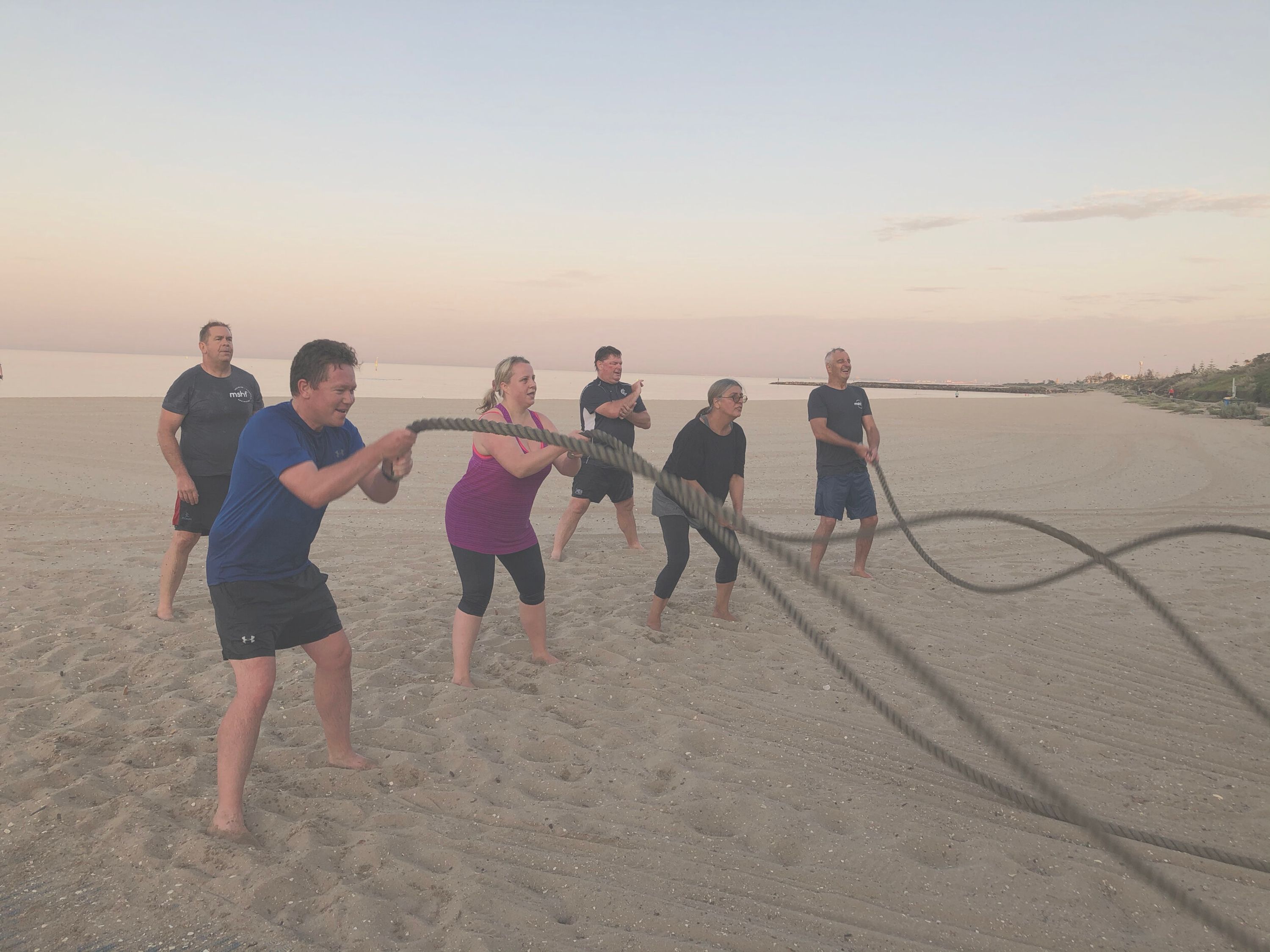 Lifestyle Adventure Training