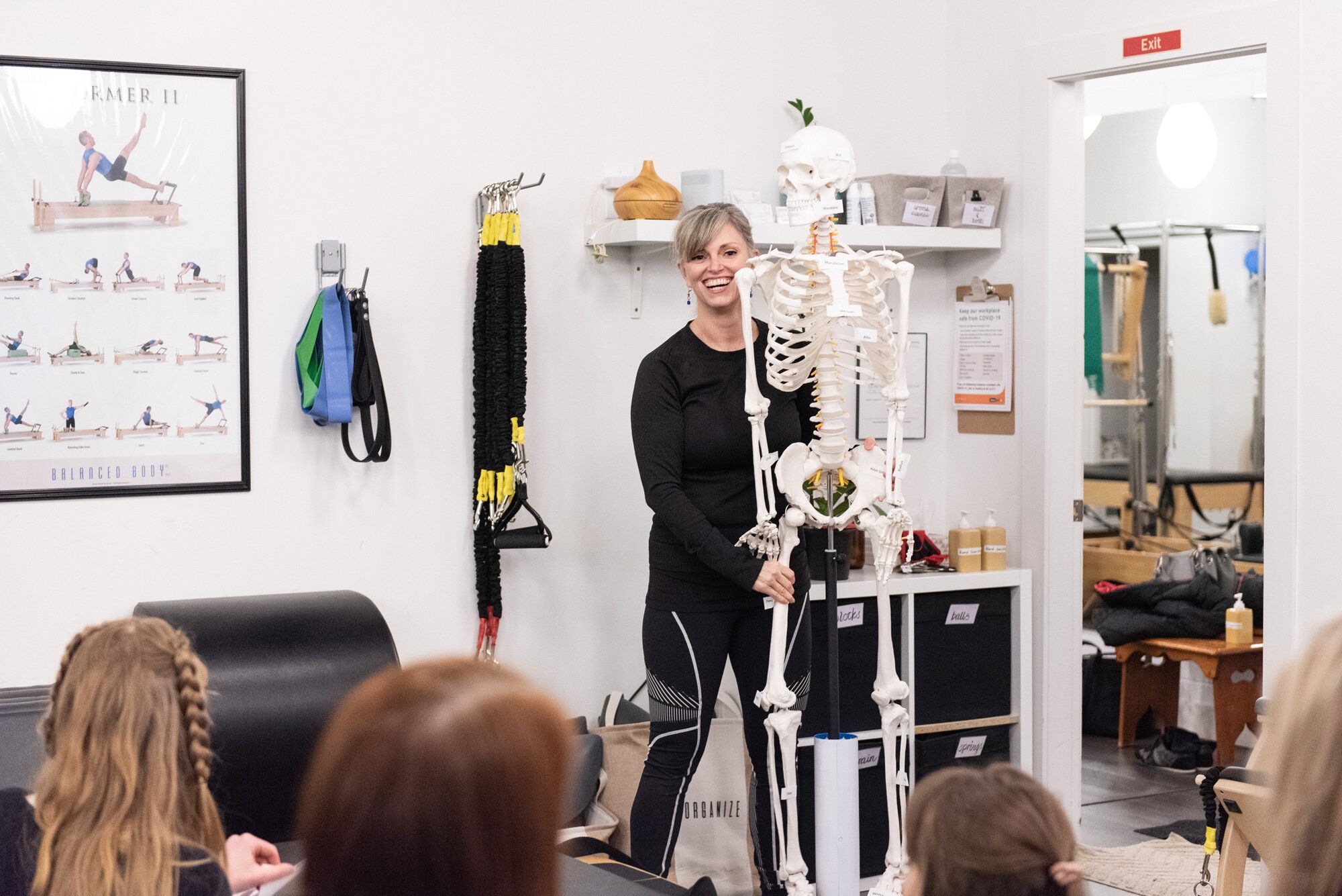 Pilates Teacher Training Information Night
