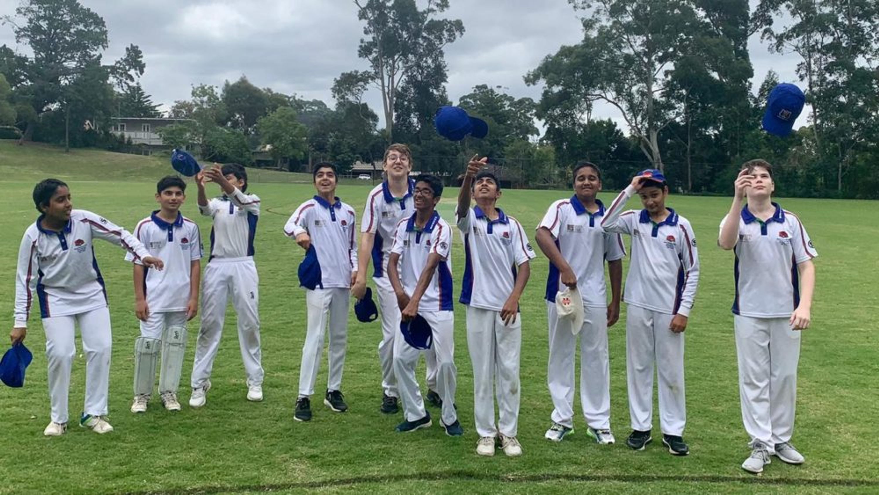 Junior Blasters