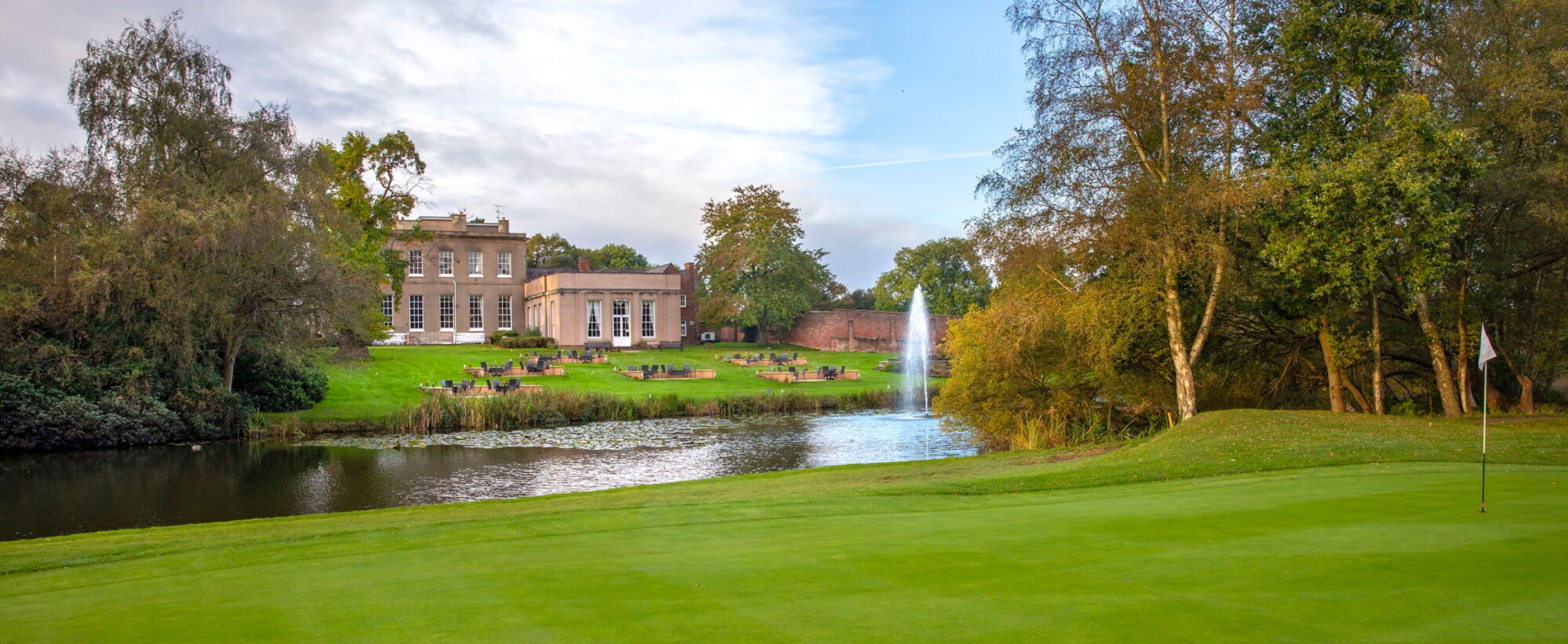 Brocton Hall Golf Club