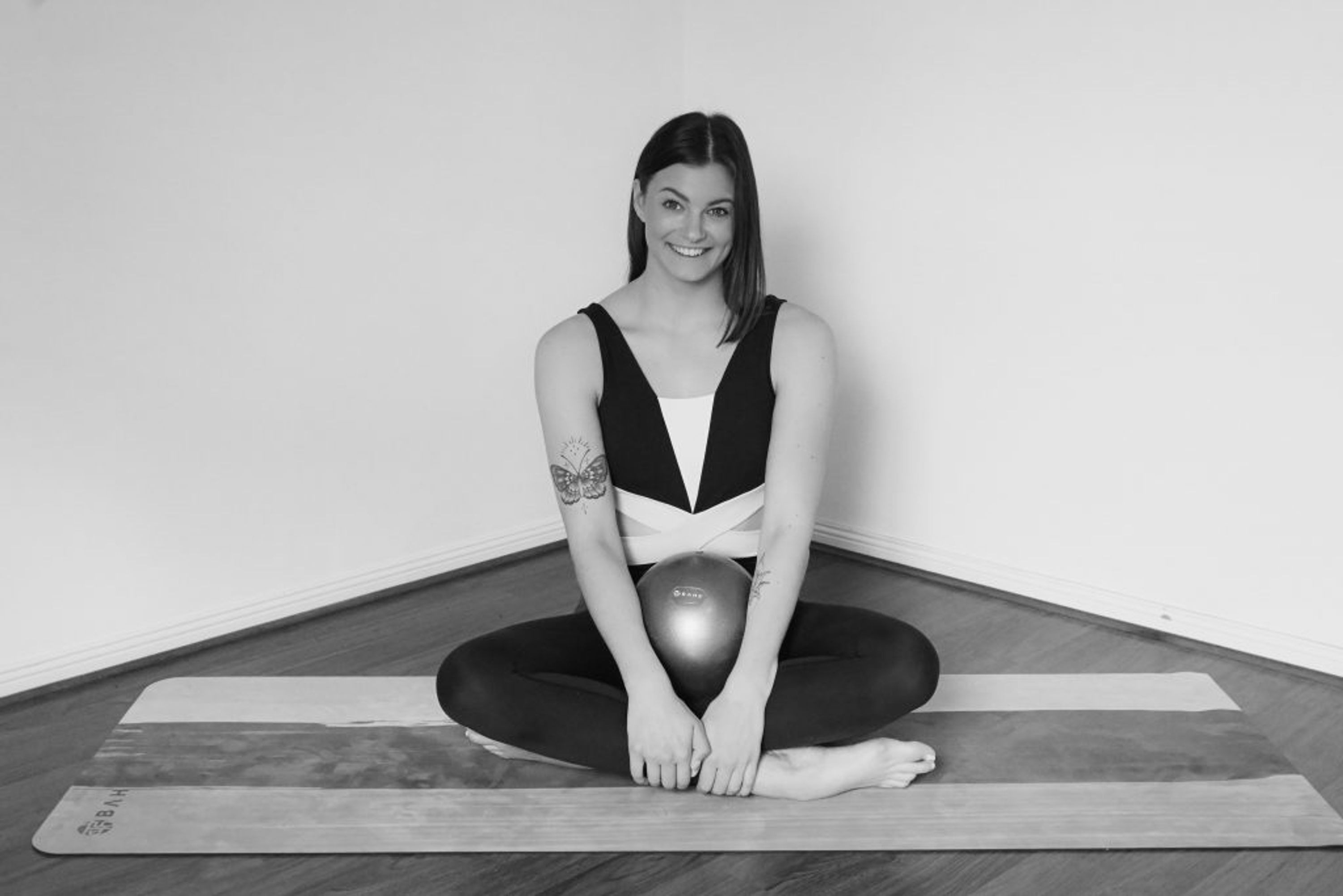 Pilates with Jayde