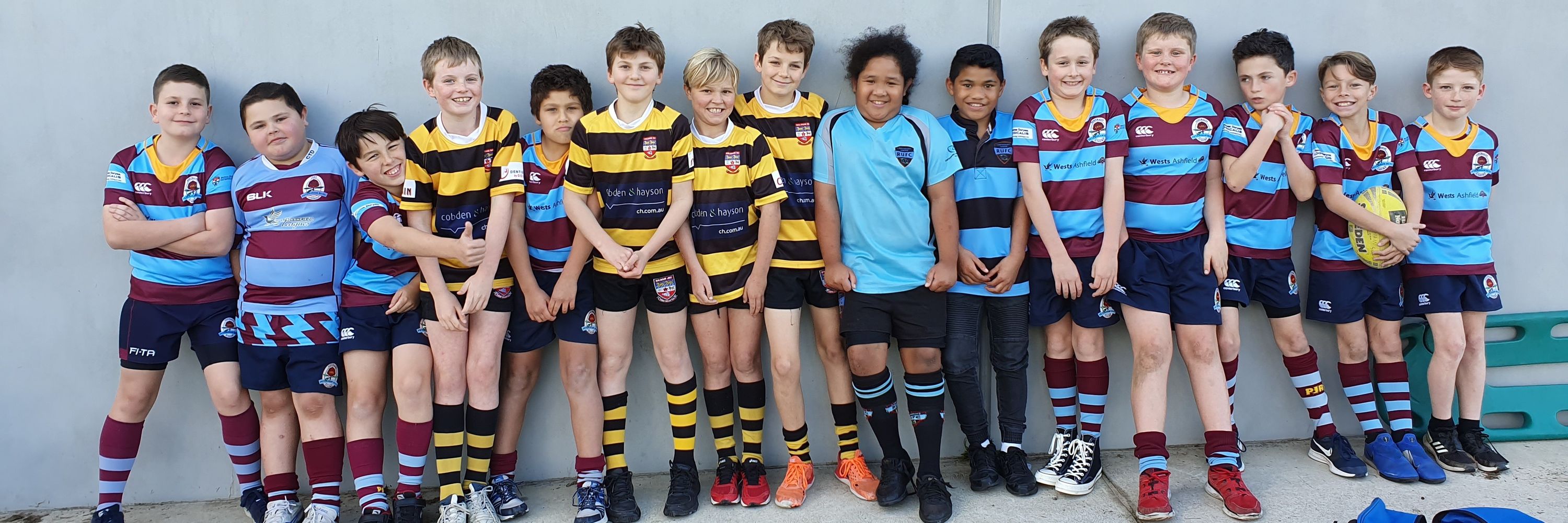Try Rugby Day - Minis Try Rugby Day - Minis