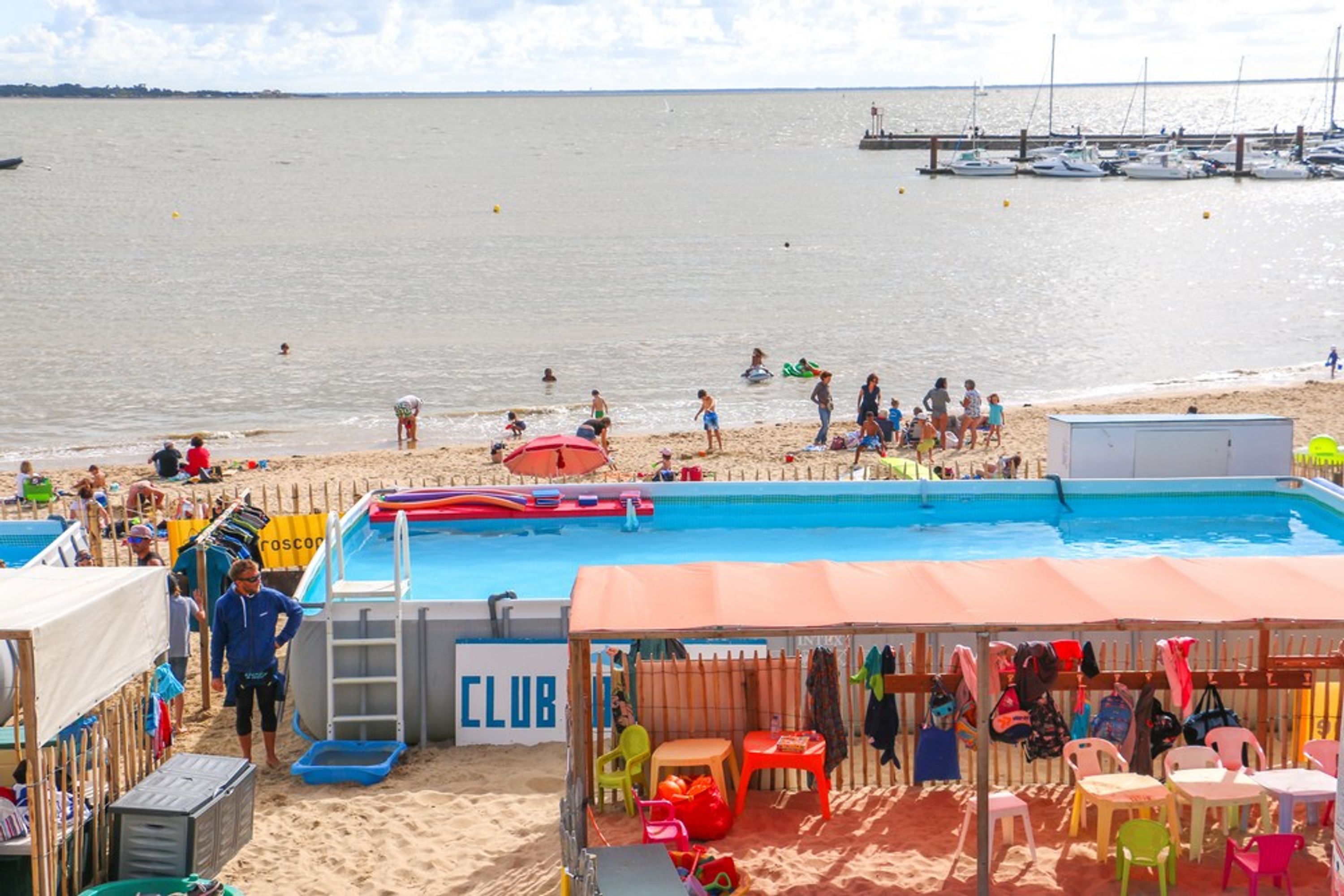 Club Les Dauphins