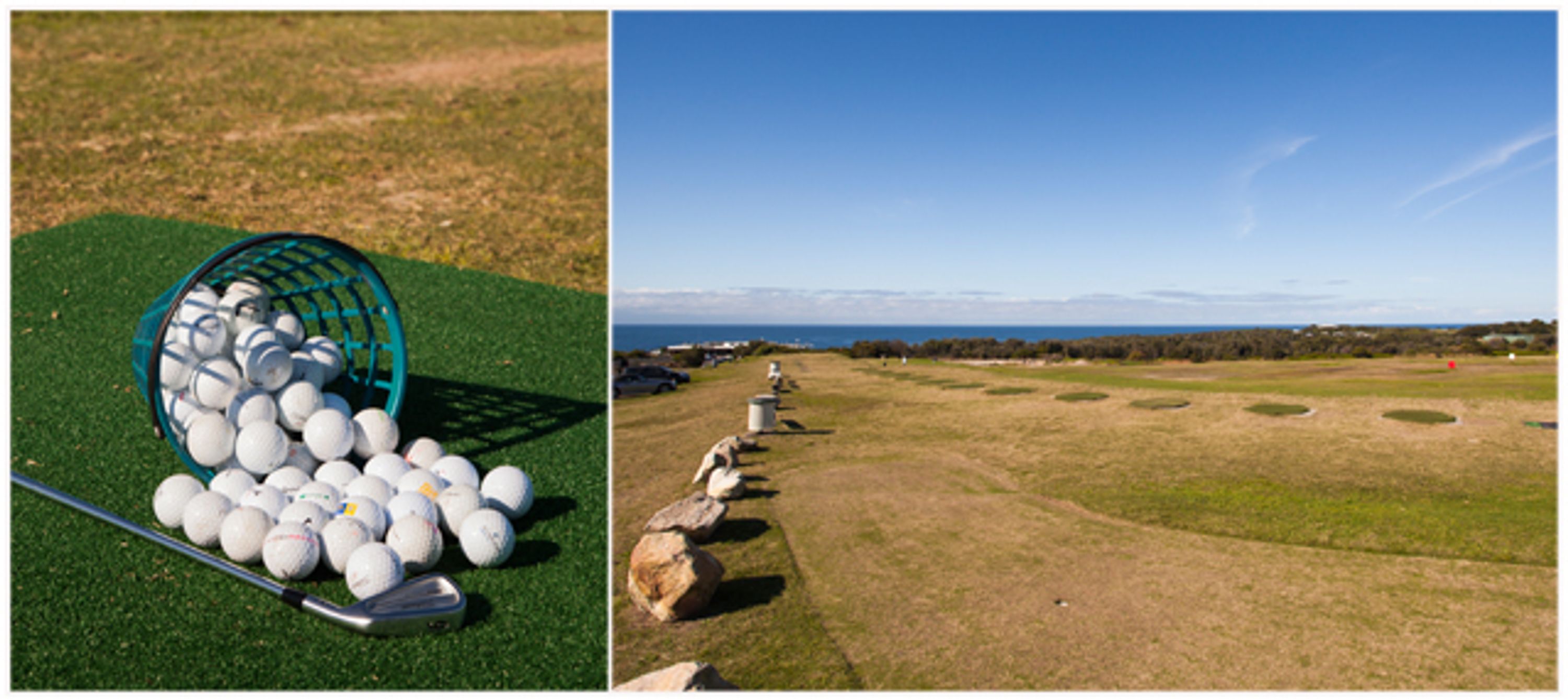 Cullen's Driving Range