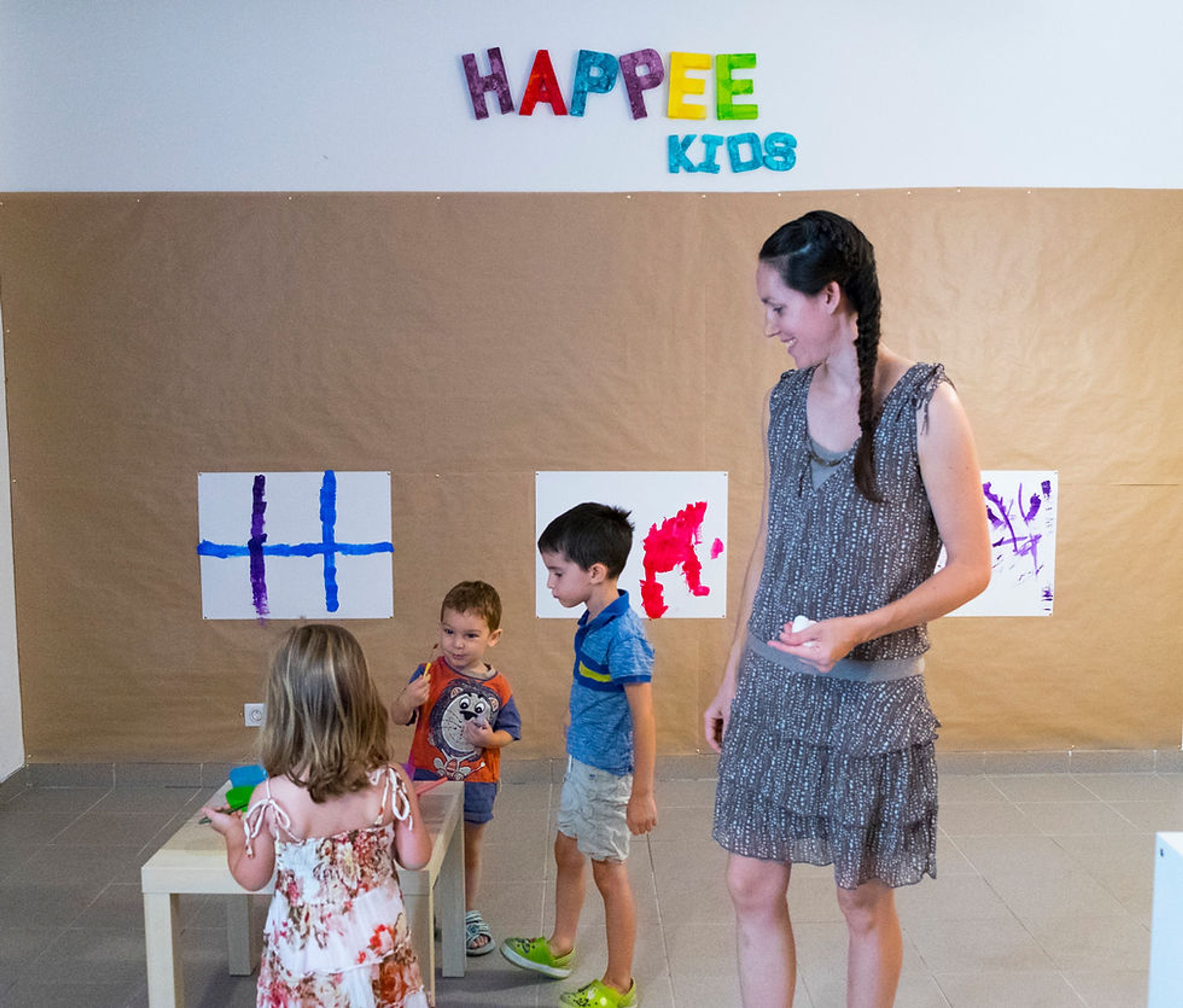 Happee Kids