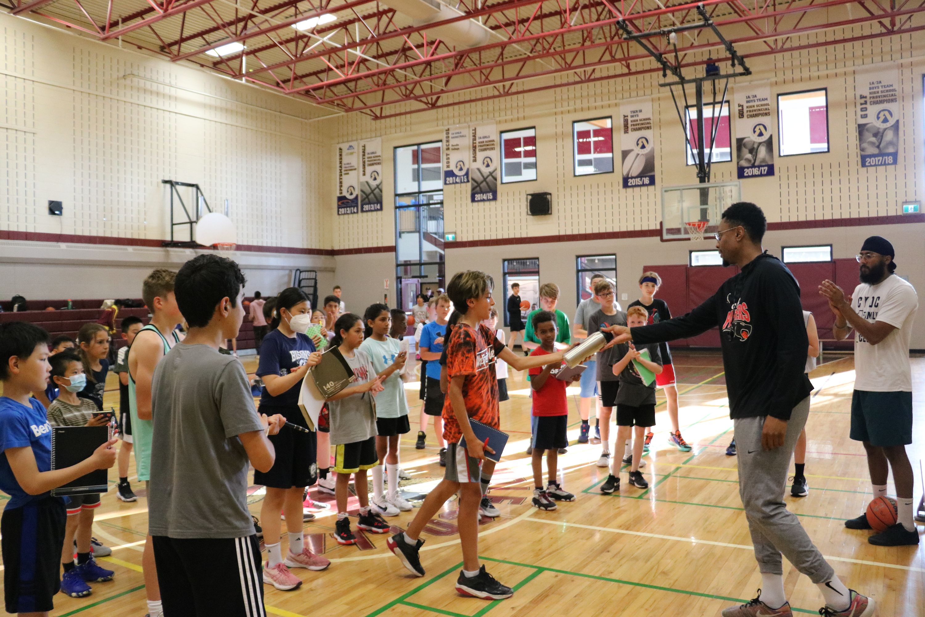 CYDC Basketball