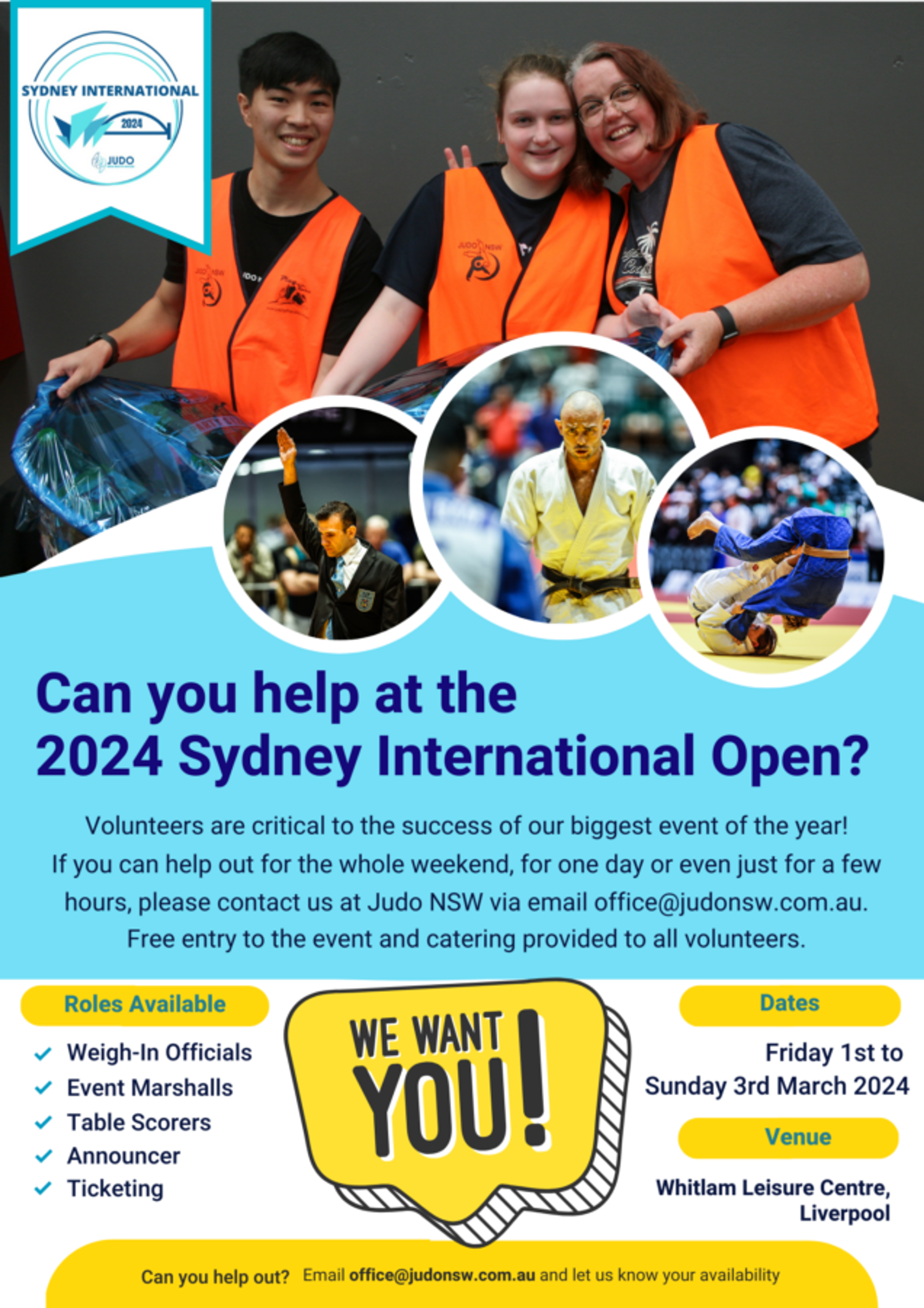 2024 Central Coast Open
