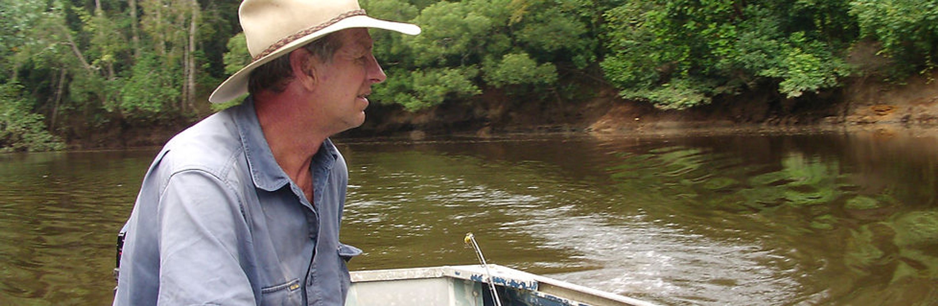 Endeavour River Escape