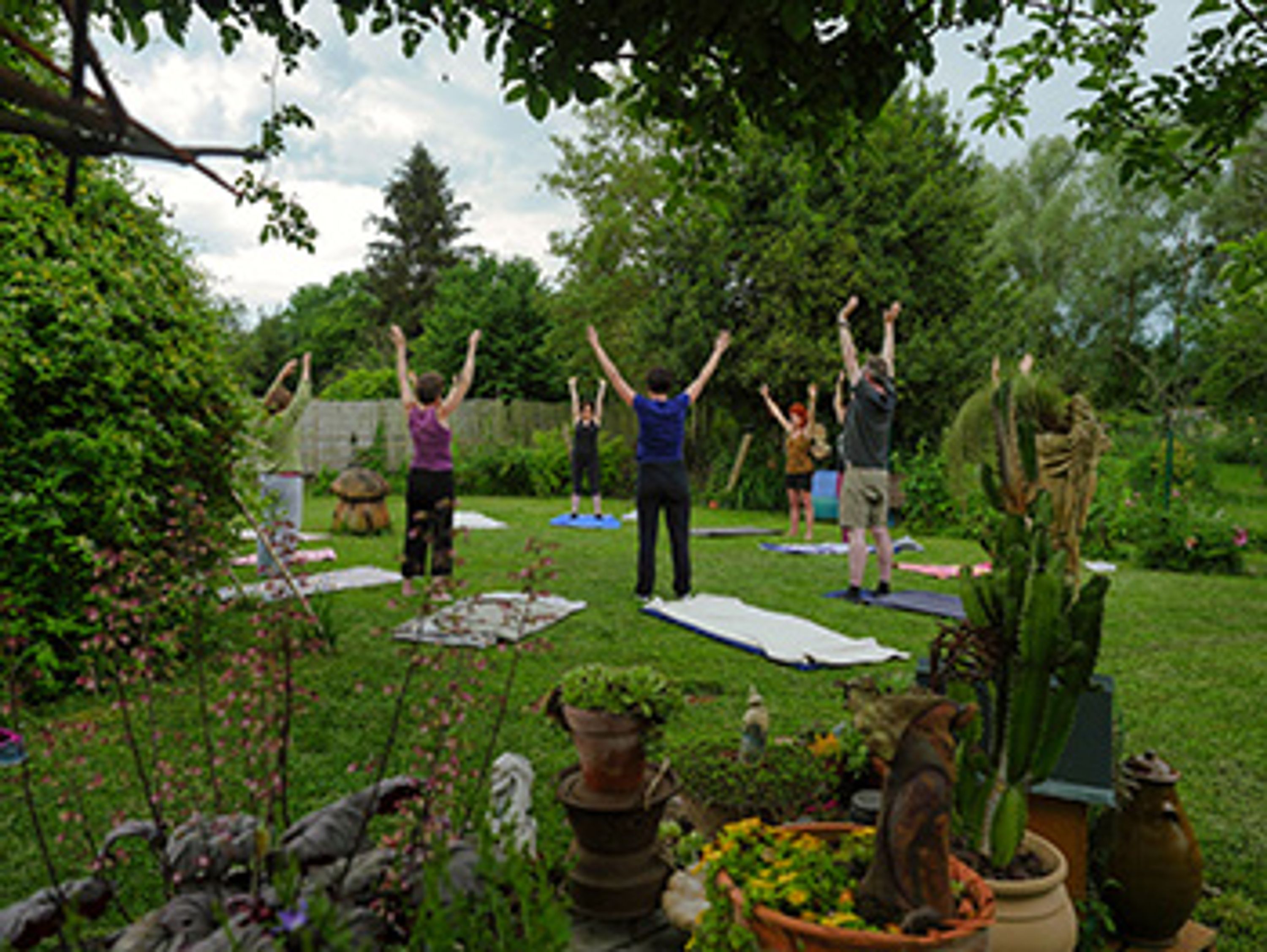 Yoga Un Art De Vie