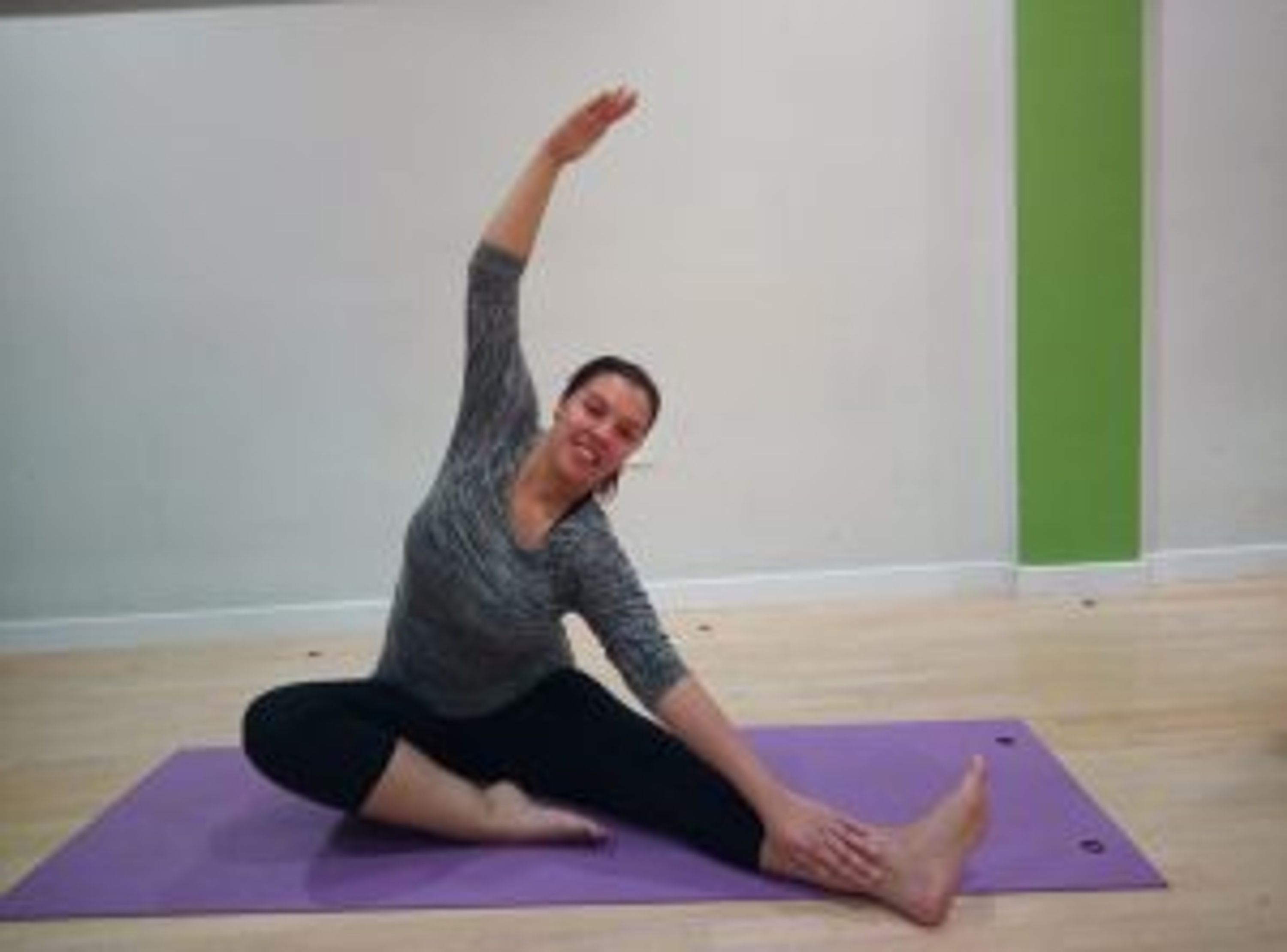 Pilates for Backs