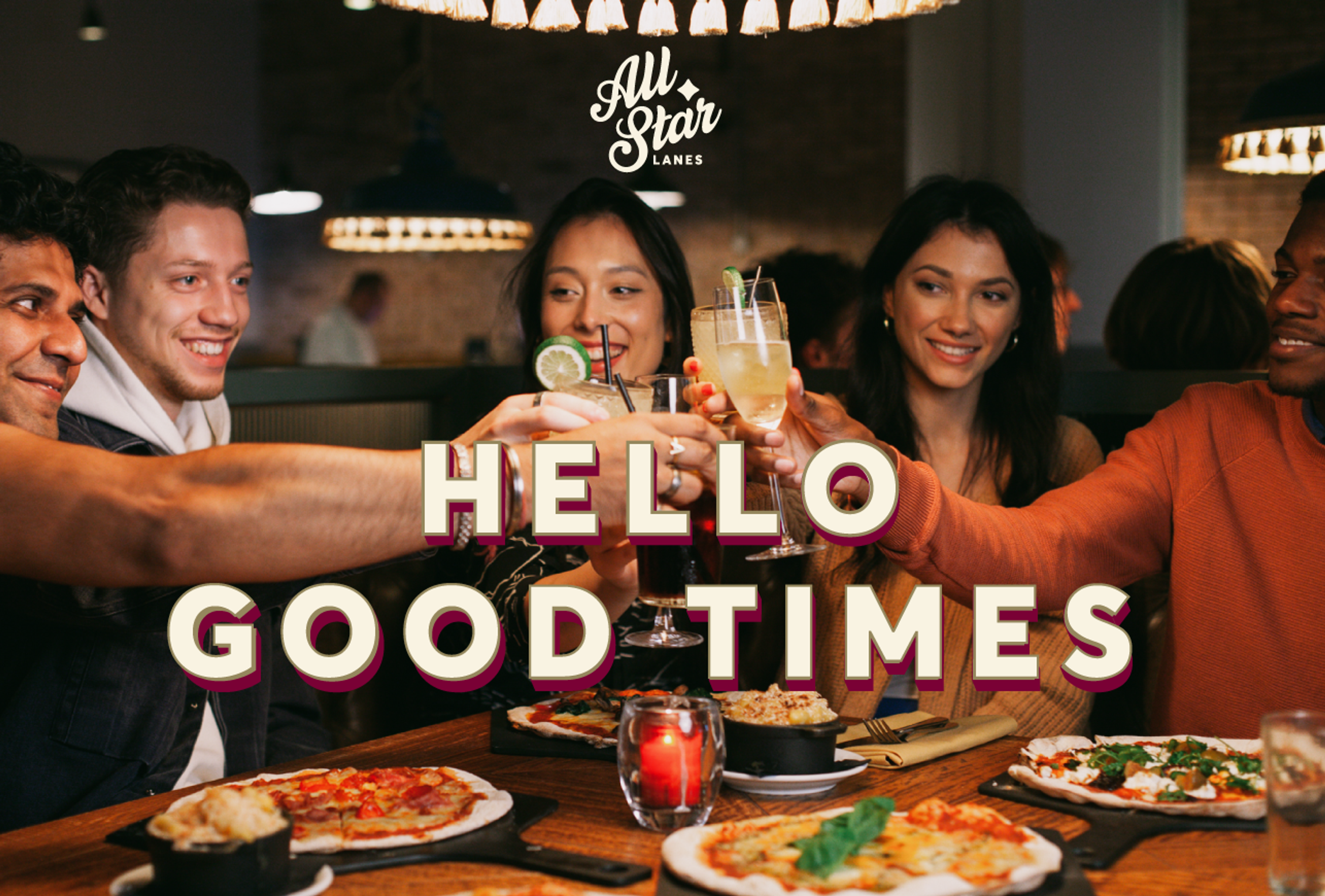 All Star Lanes Holborn