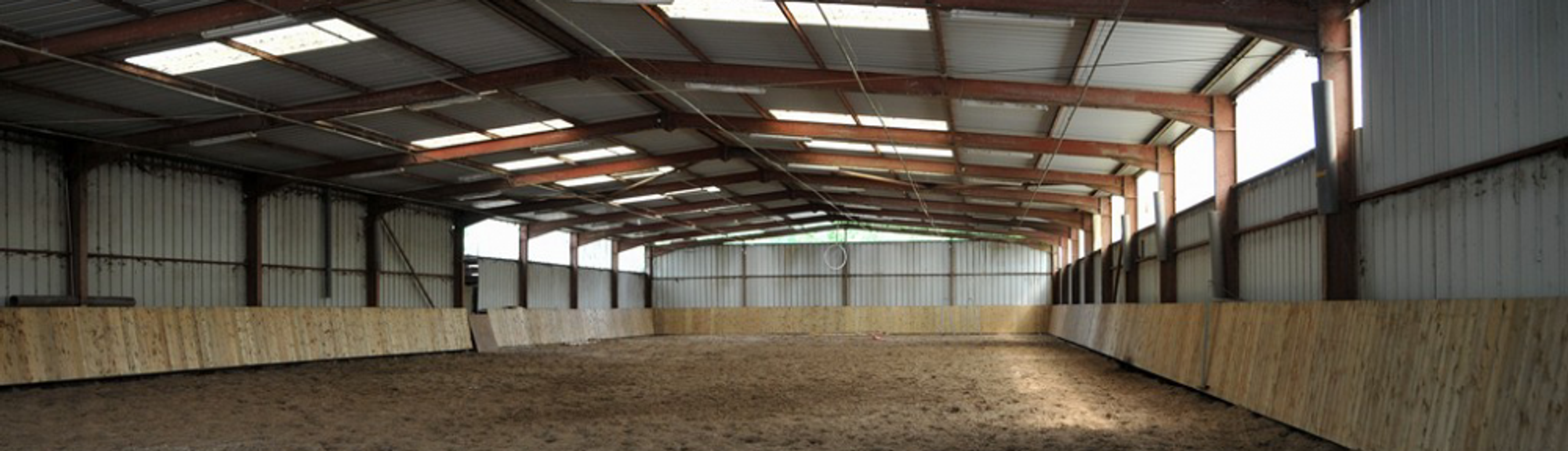 Ecole d'équitation de Coolus