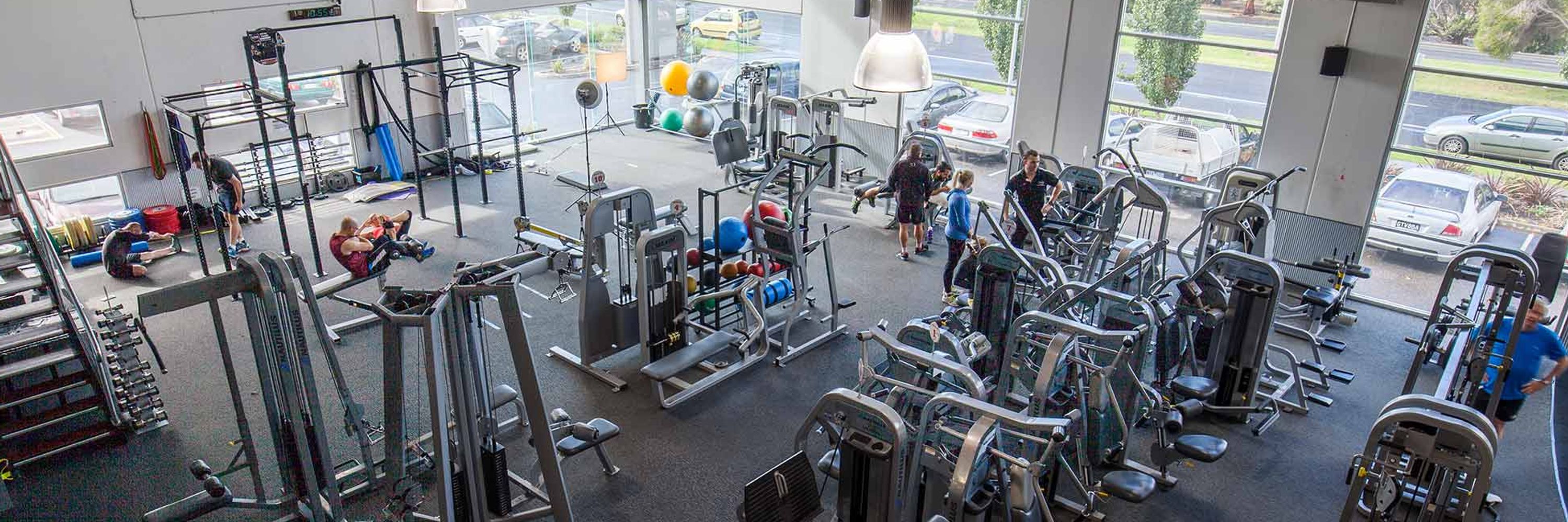 Goodlife Health Club Geelong