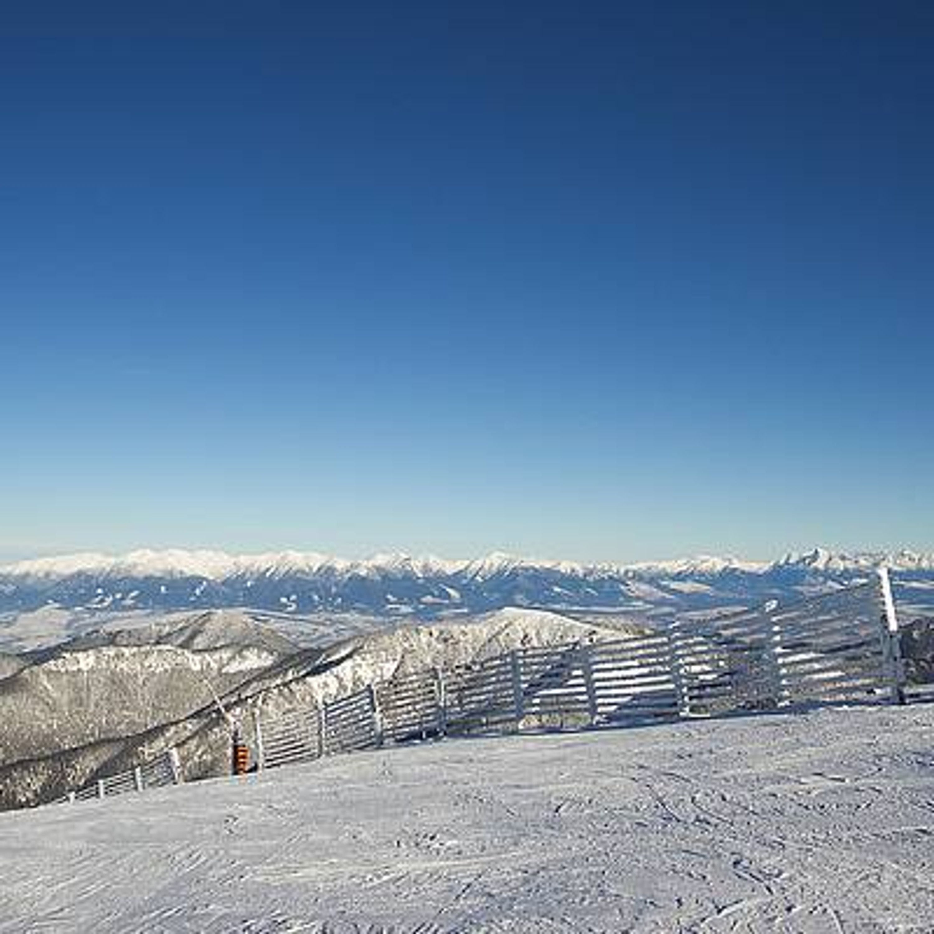 Jasna Low Tatras