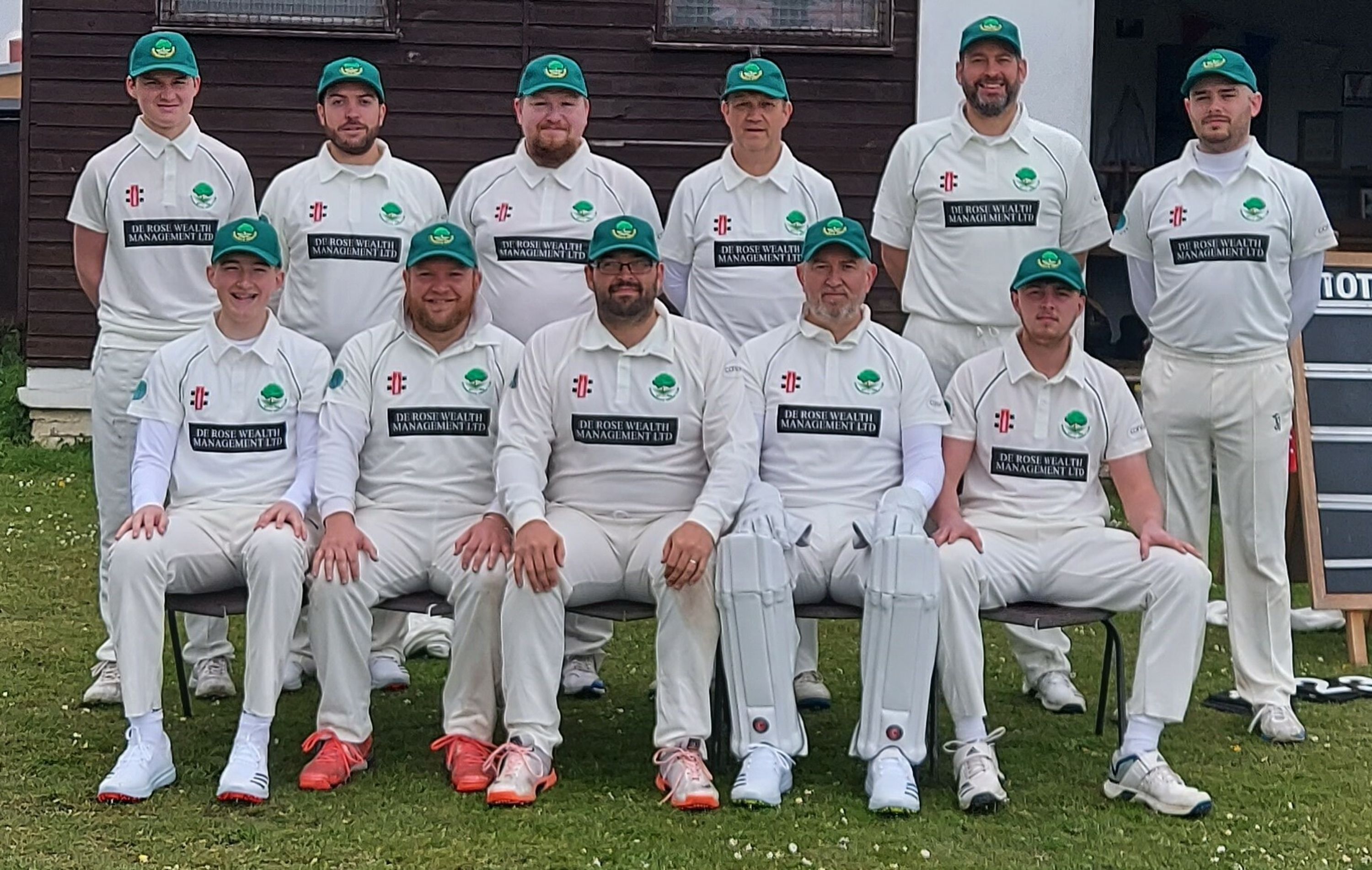 Woodmancote Cricket Club