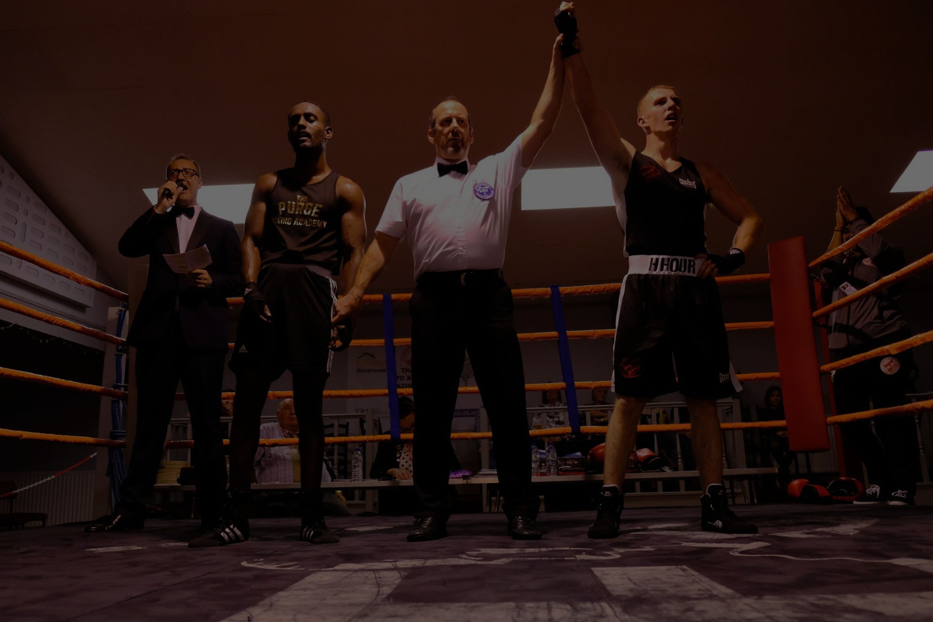 H Hour Boxing Gym