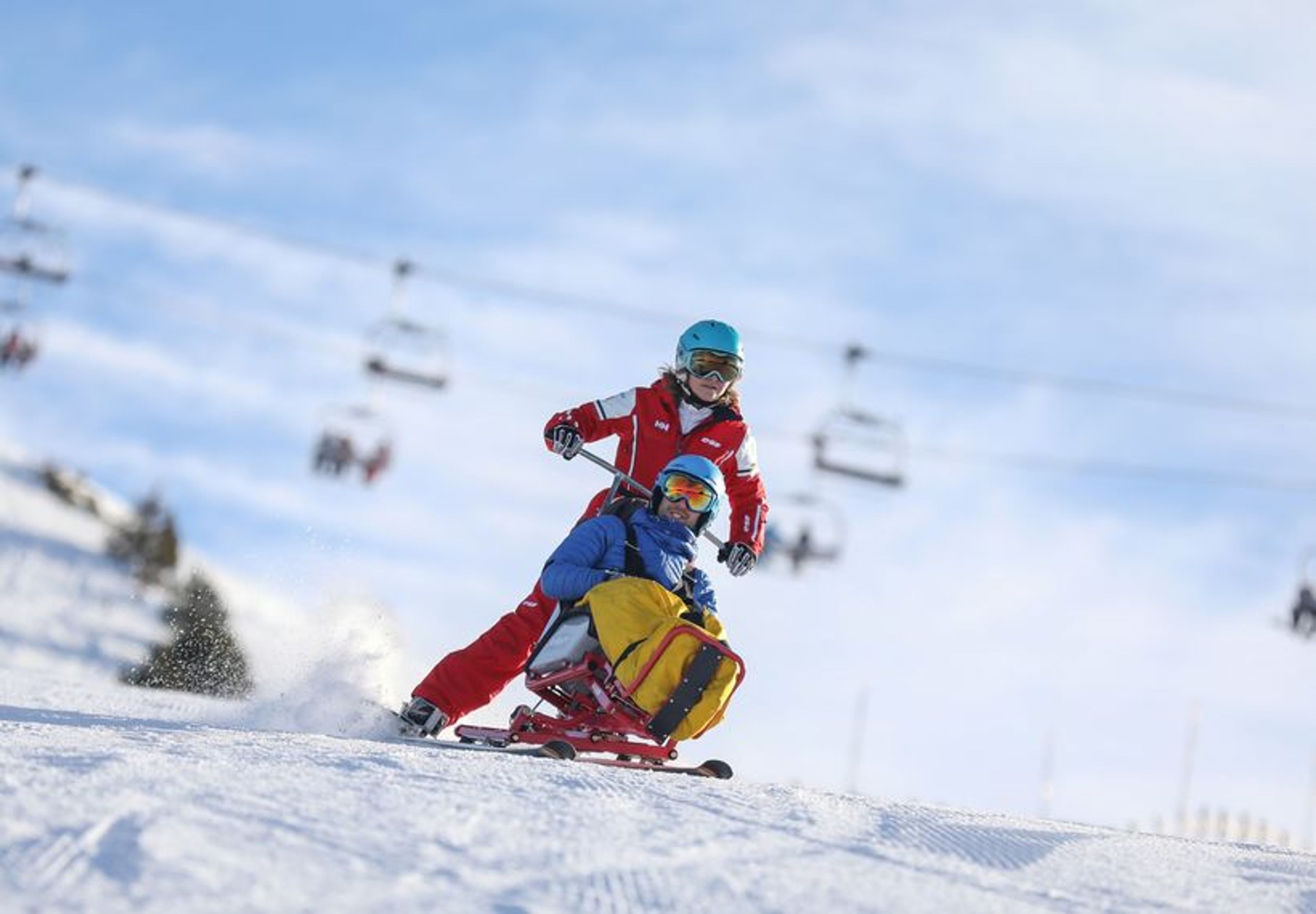 Ski School Francais