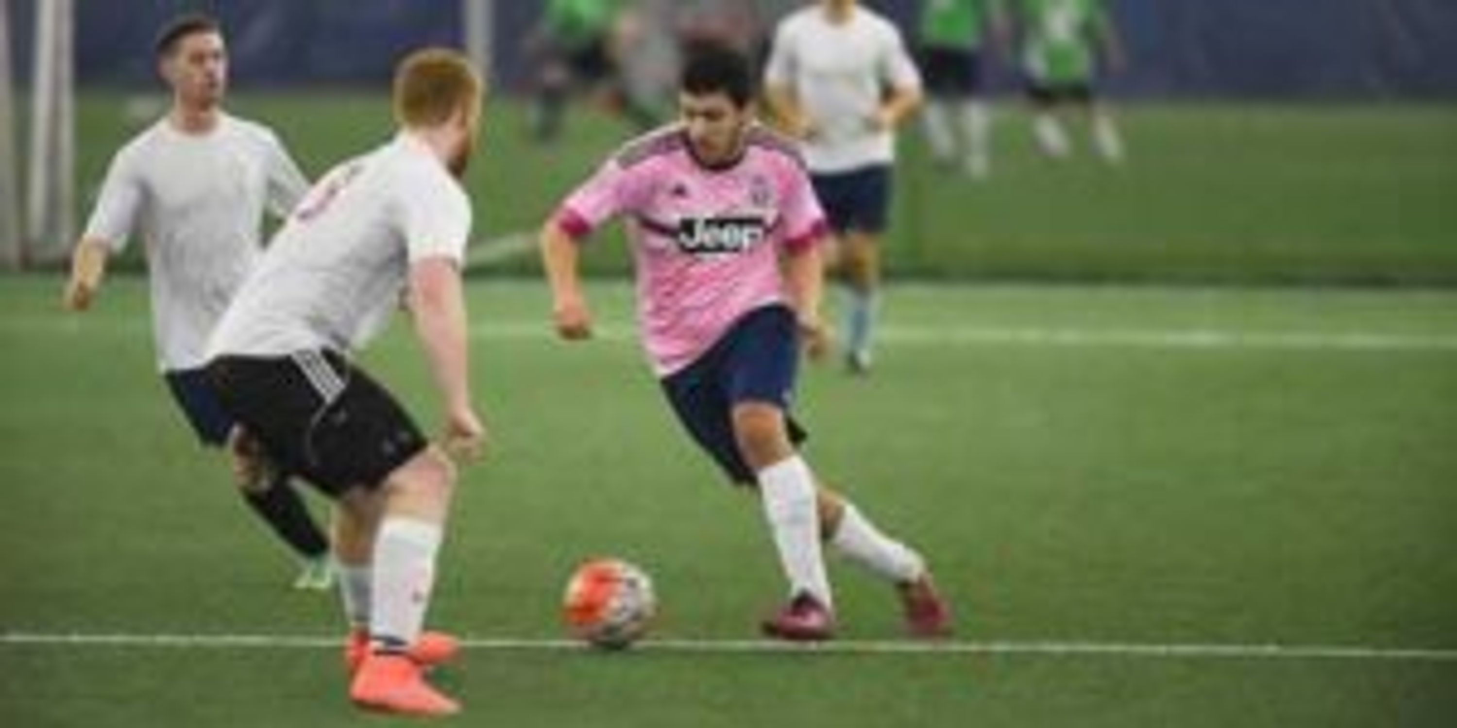Youth Summer Soccer Program