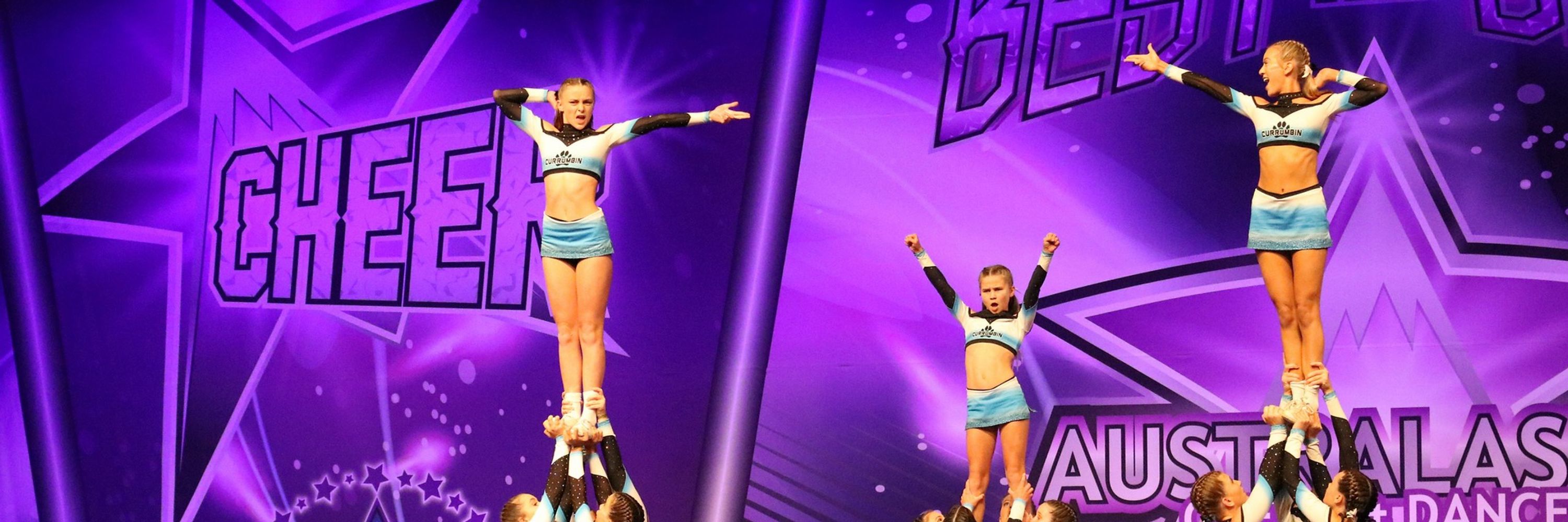 AllStar and Elite Cheer