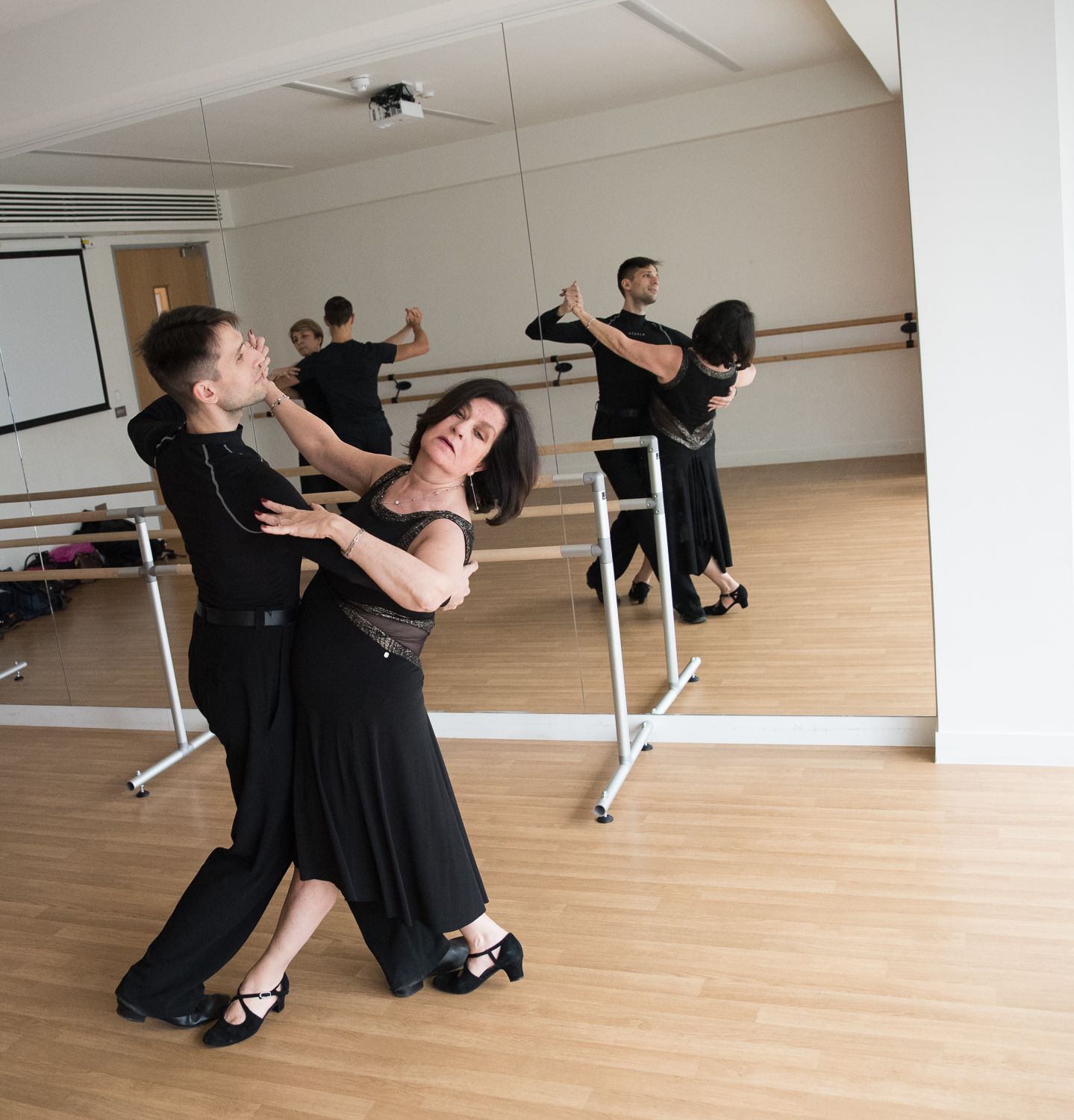 Private Ballroom & Latin Dance Lessons
