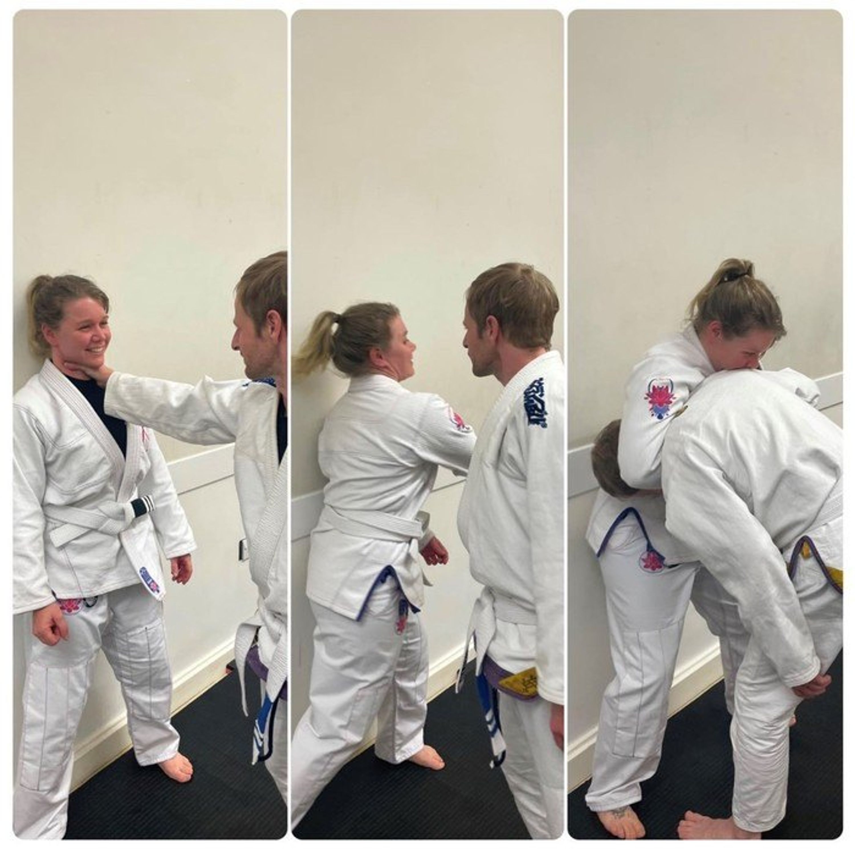PMA Abergele - Royce Gracie Jiu Jitsu Abergele