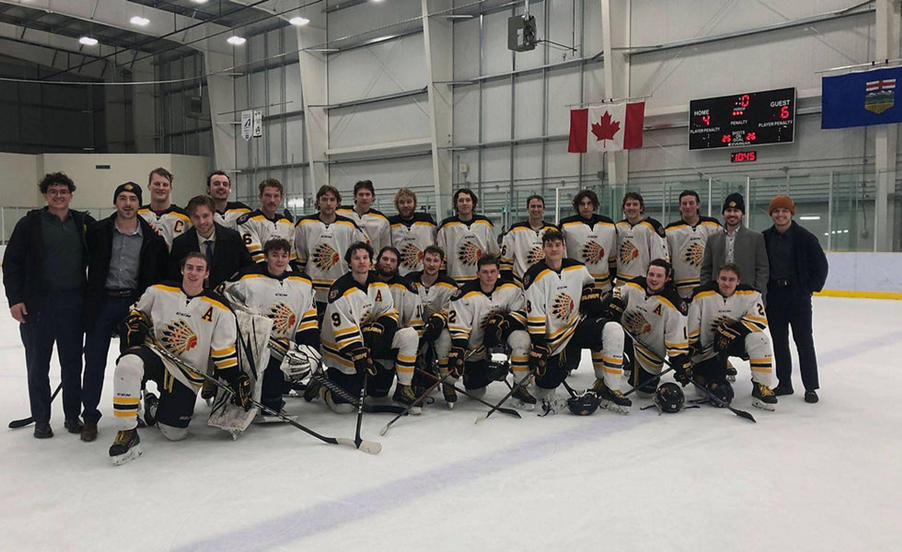 The Beaumont Chiefs