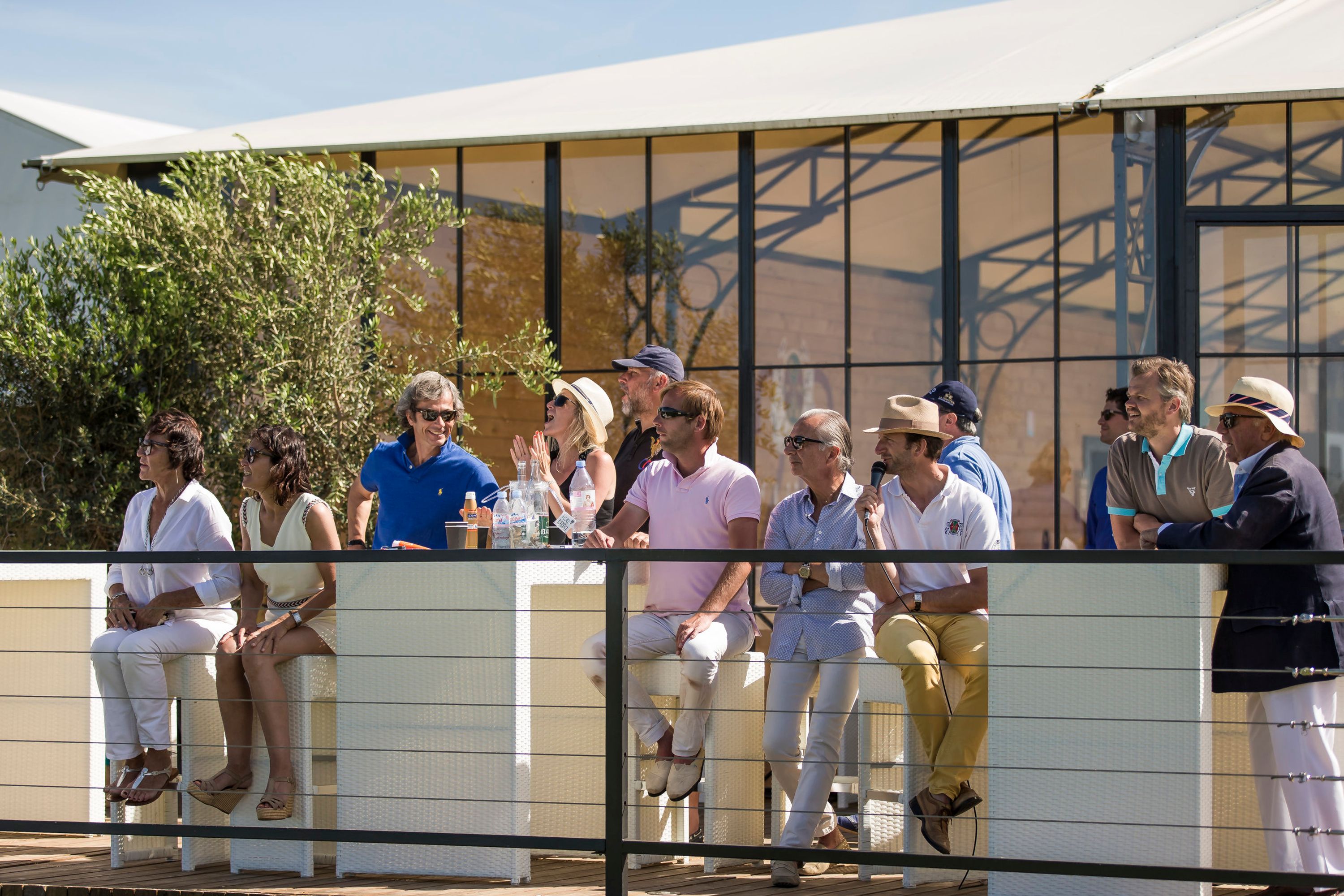Polo Club du Domaine de Chantilly