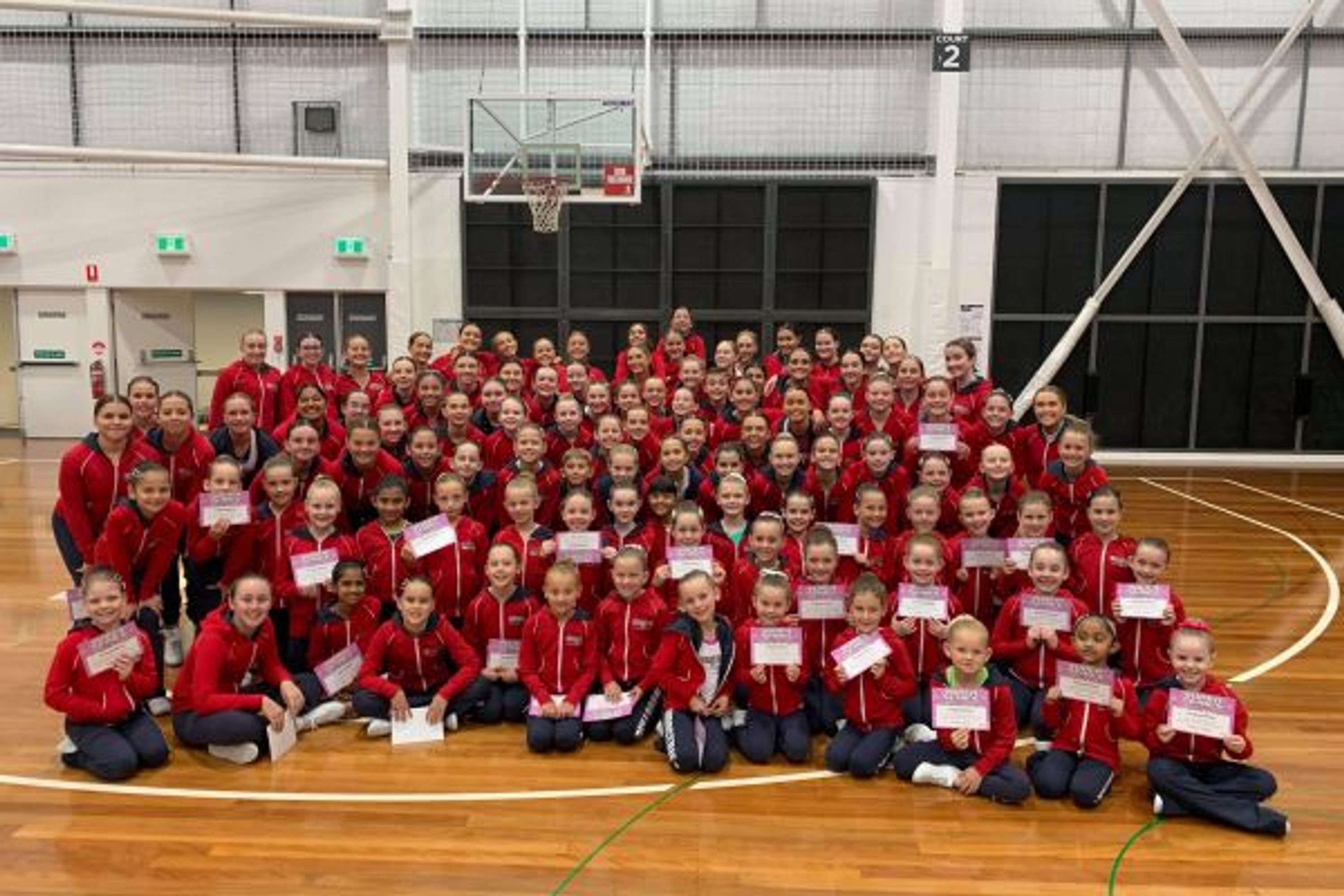 Industrie 1 Sport Aerobics