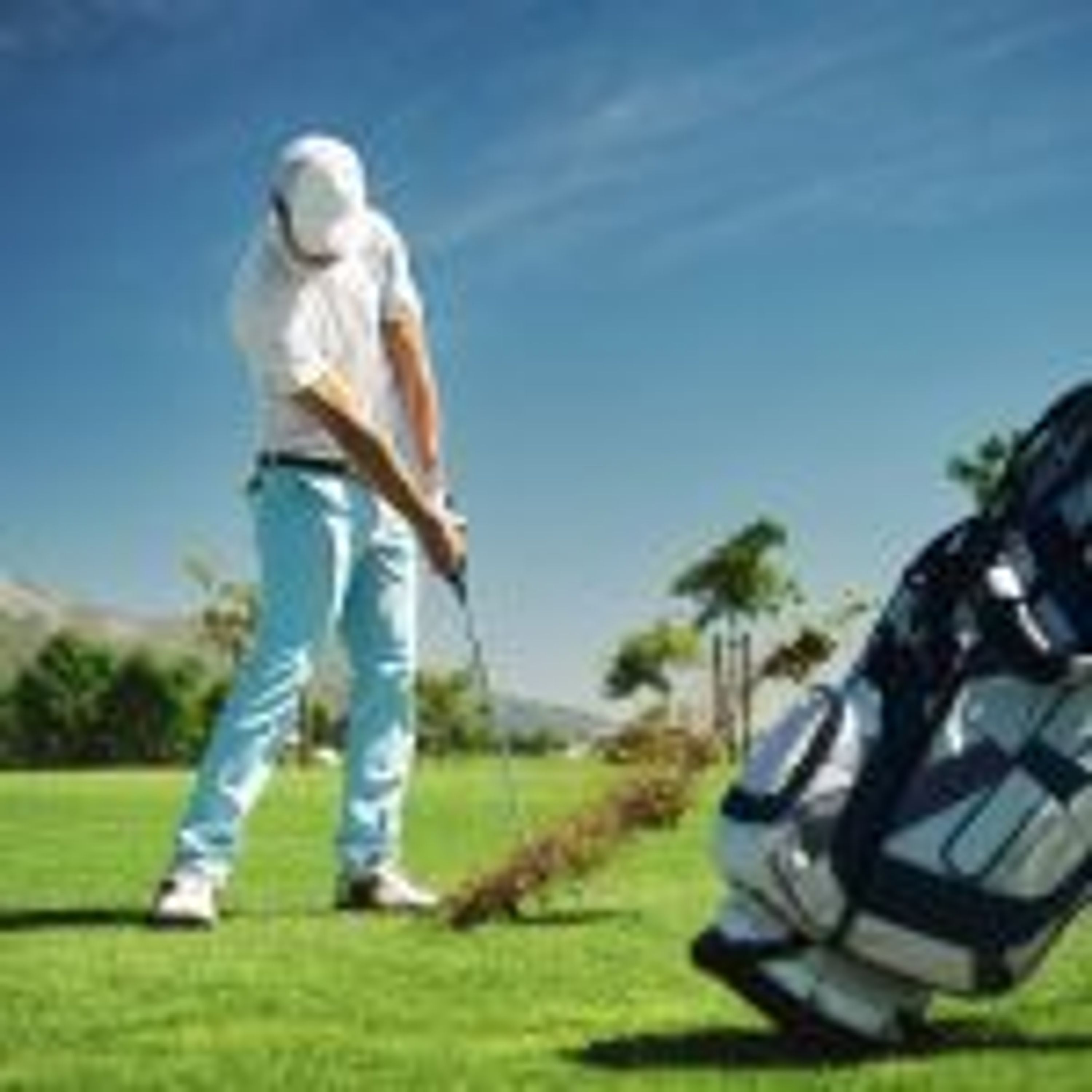 Golf Around The Course