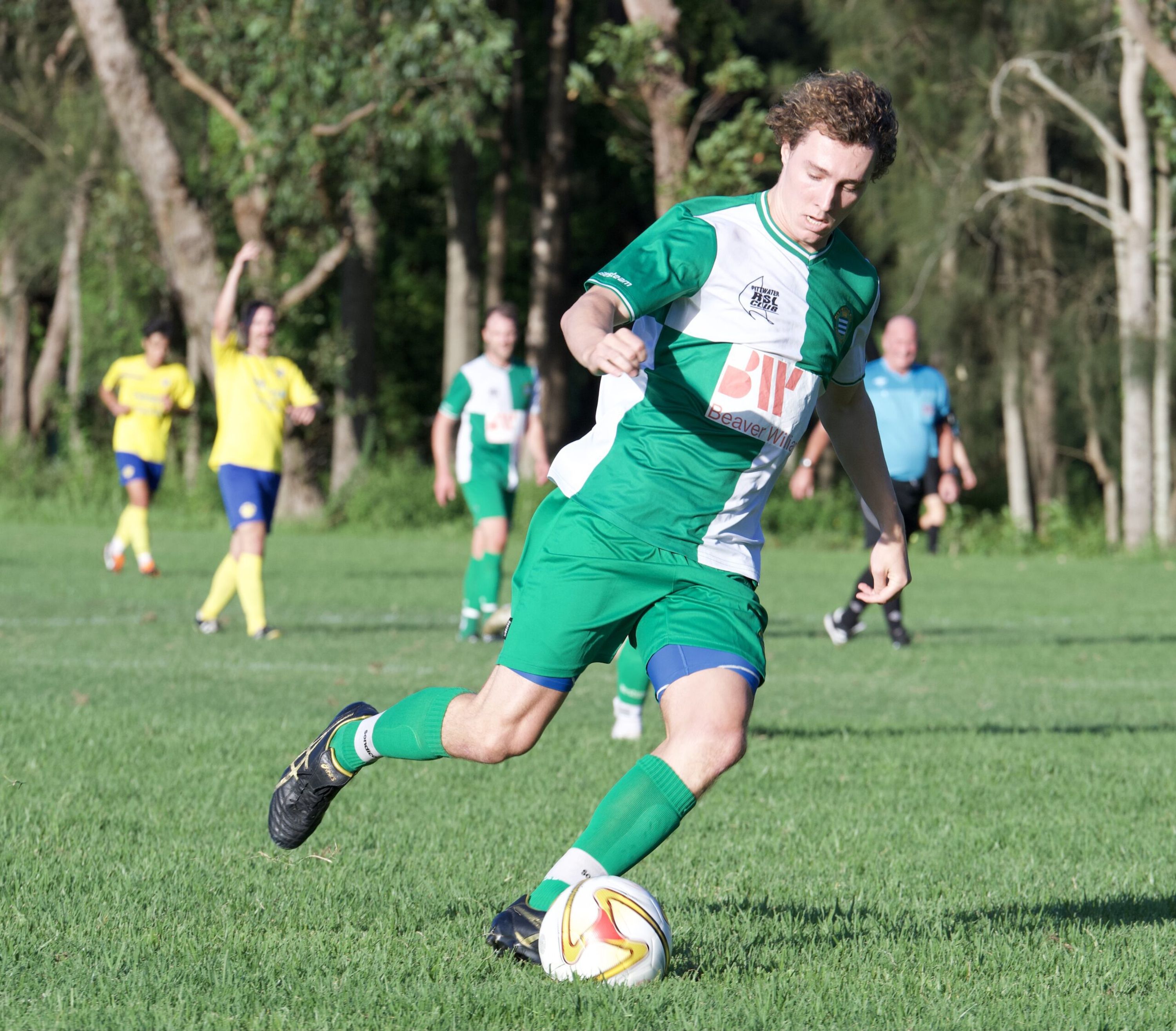 Pittwater RSL FC Amateur Football Competition
