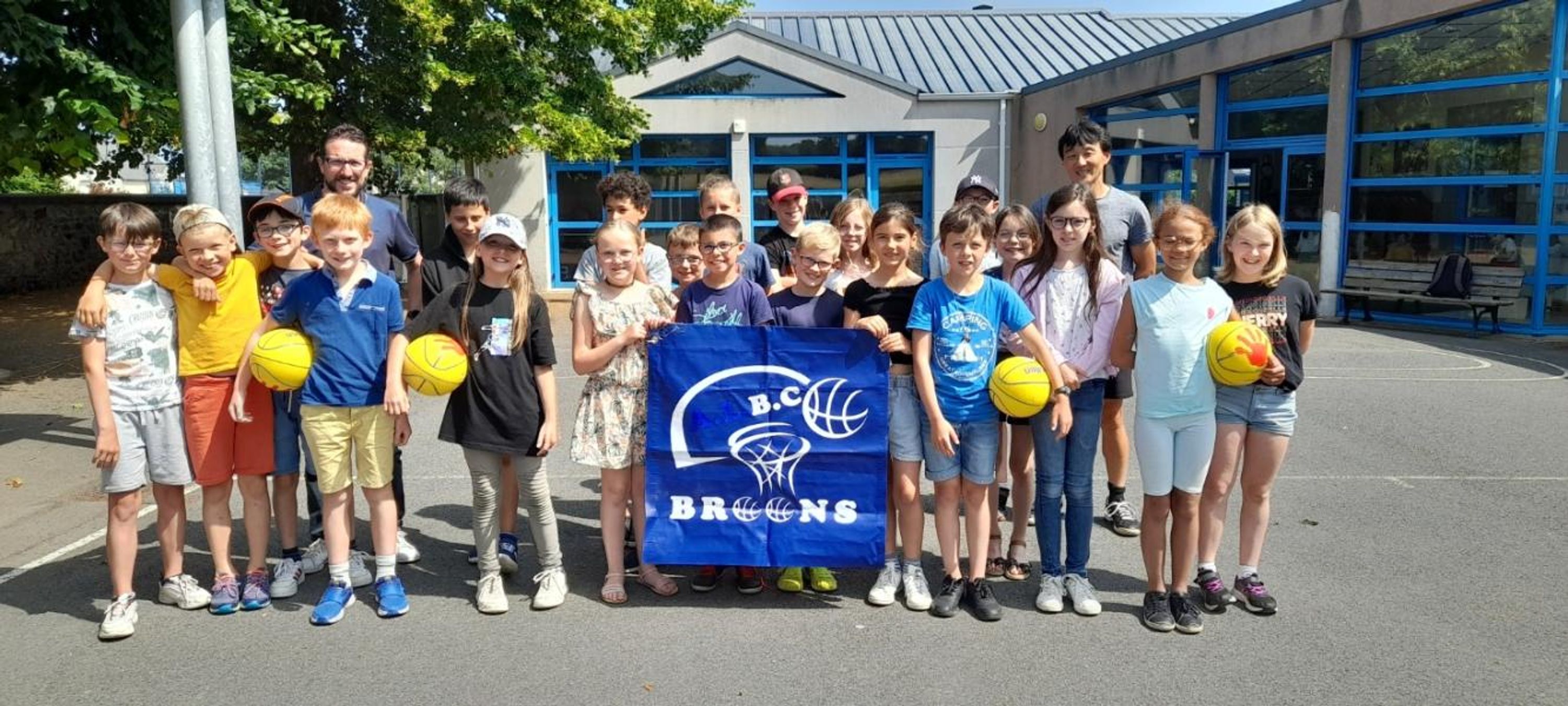 Basket Canton de Broons - BC BROONS