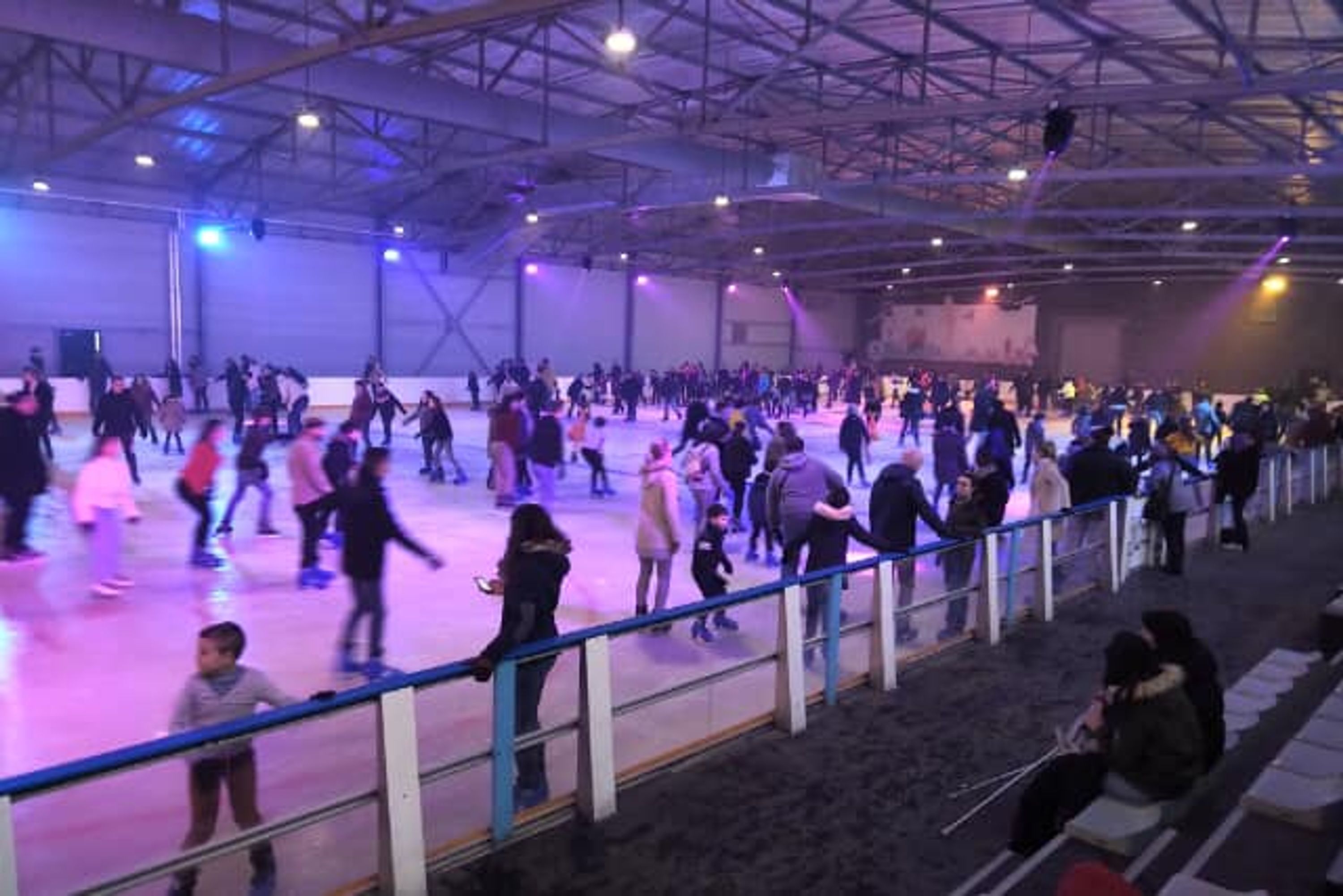 Patinoire de Beauvais