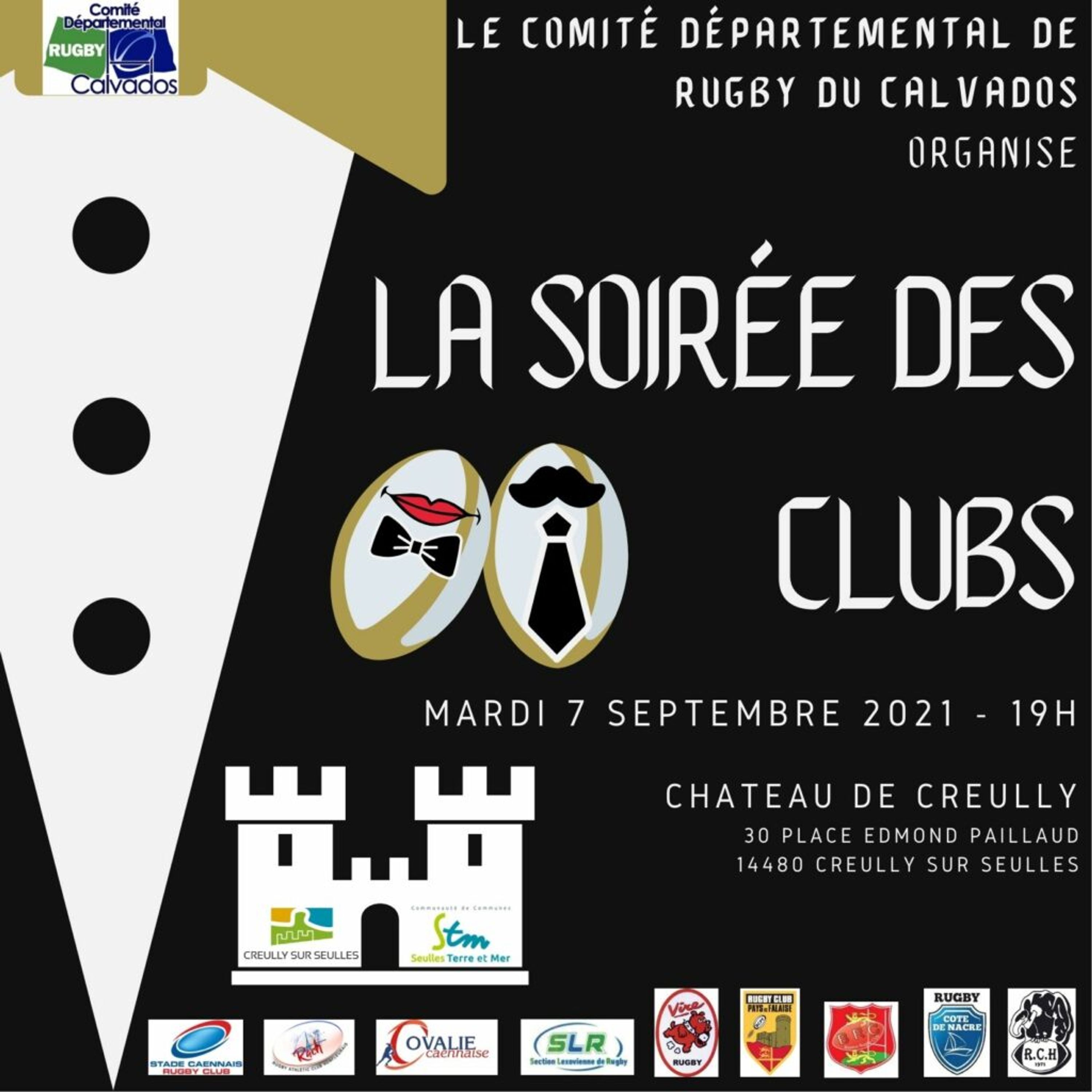 Comité Départemental de Rugby du Calvados