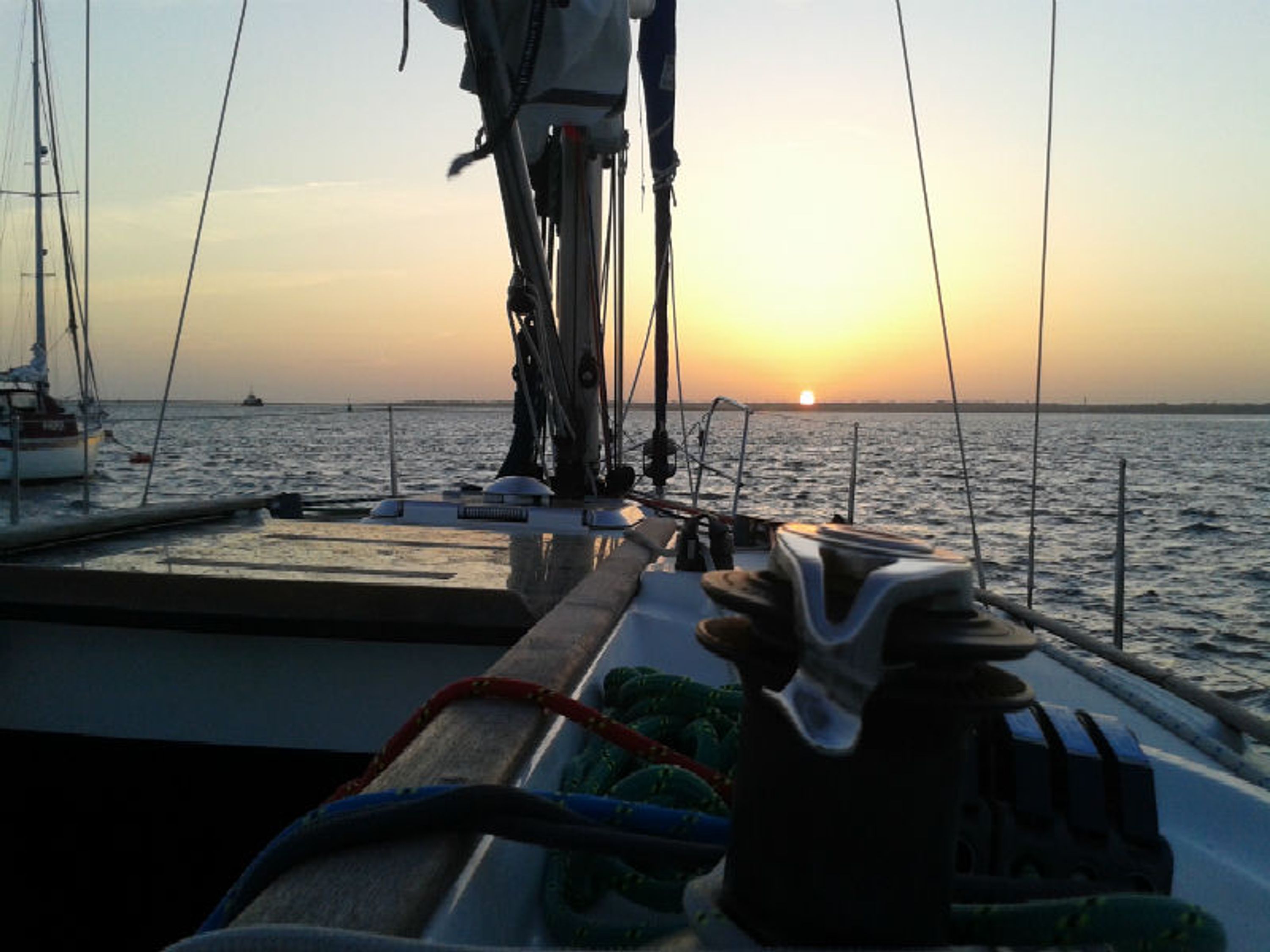 Start Yachting