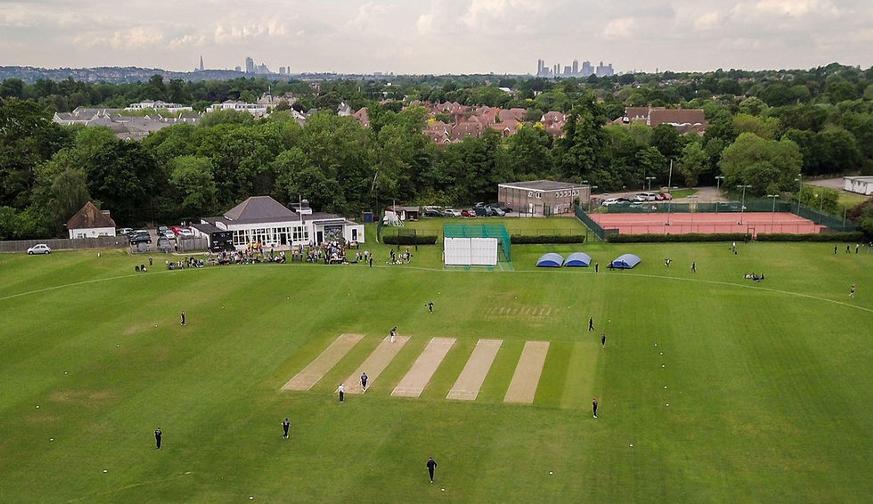 OD Cuaco Cricket Club