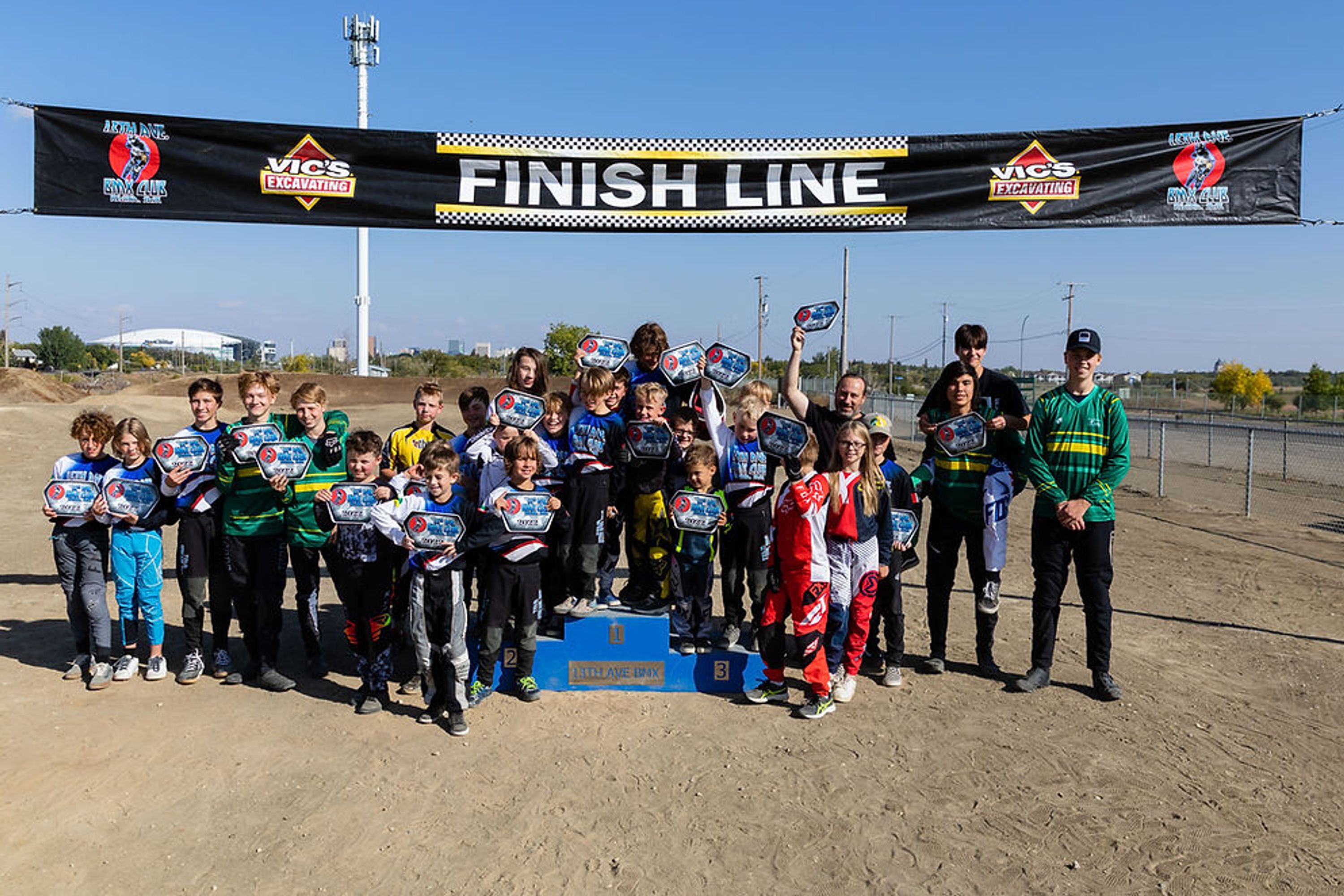 13th Ave BMX Club