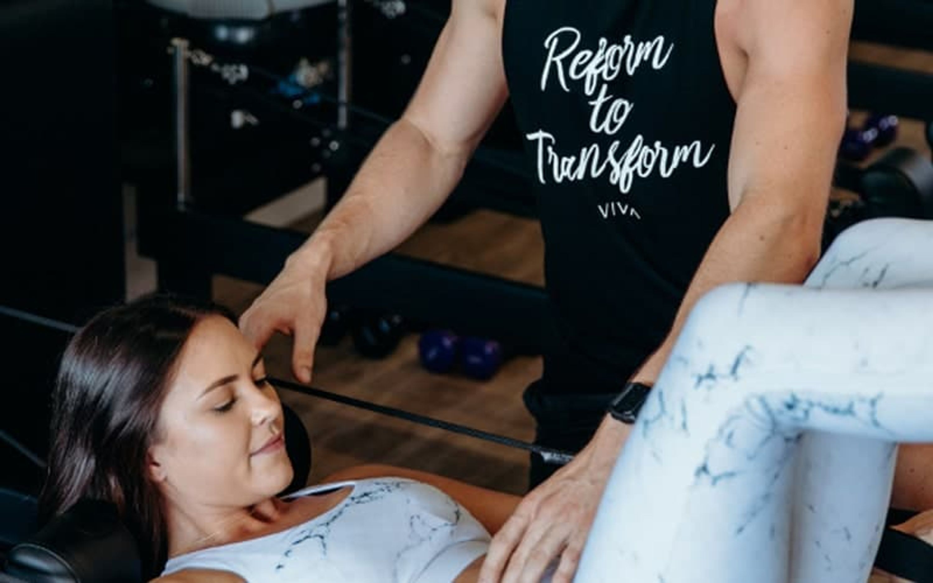 Reformer Level 2/3 (Advanced Reformer)