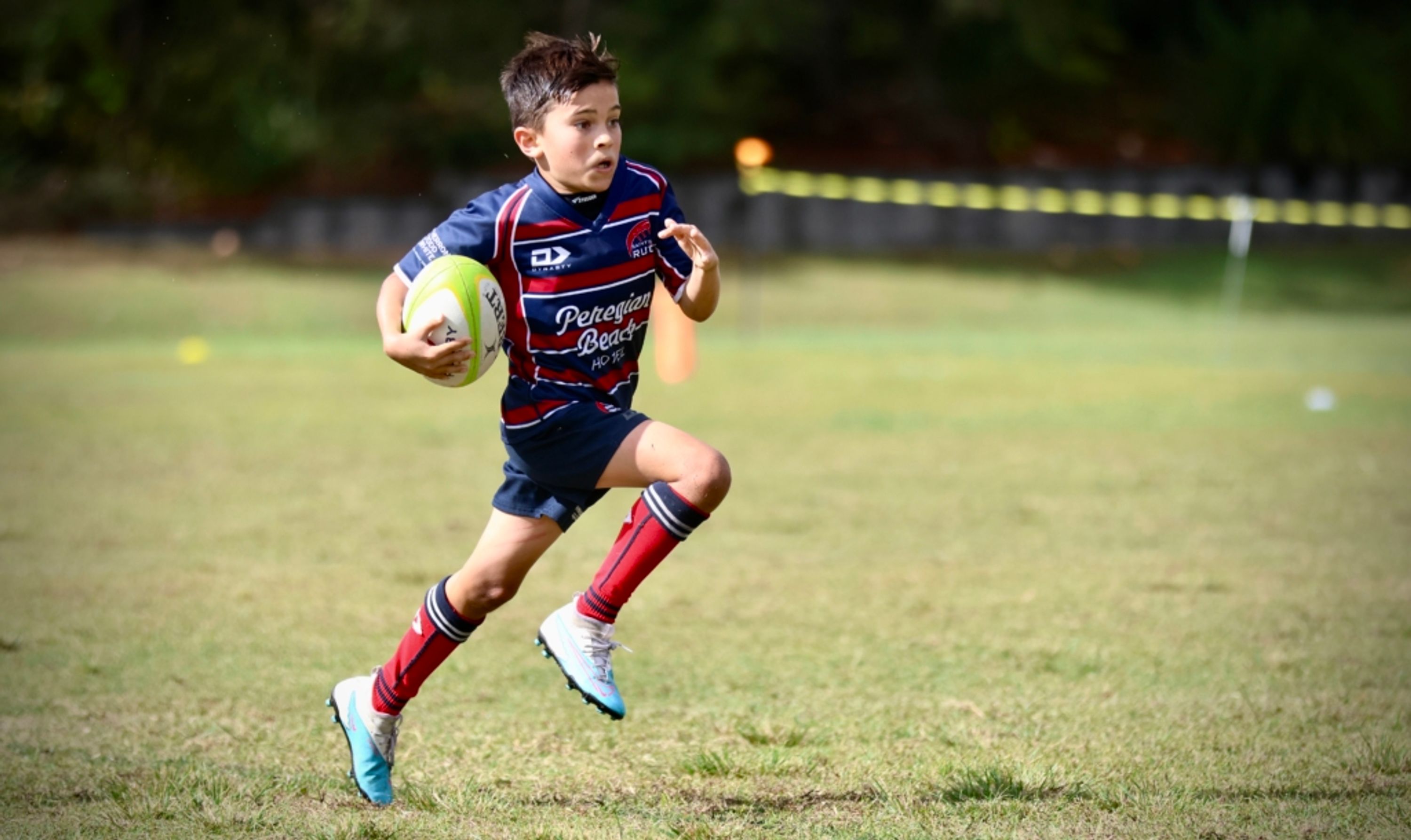 The Saints Rugby Registration